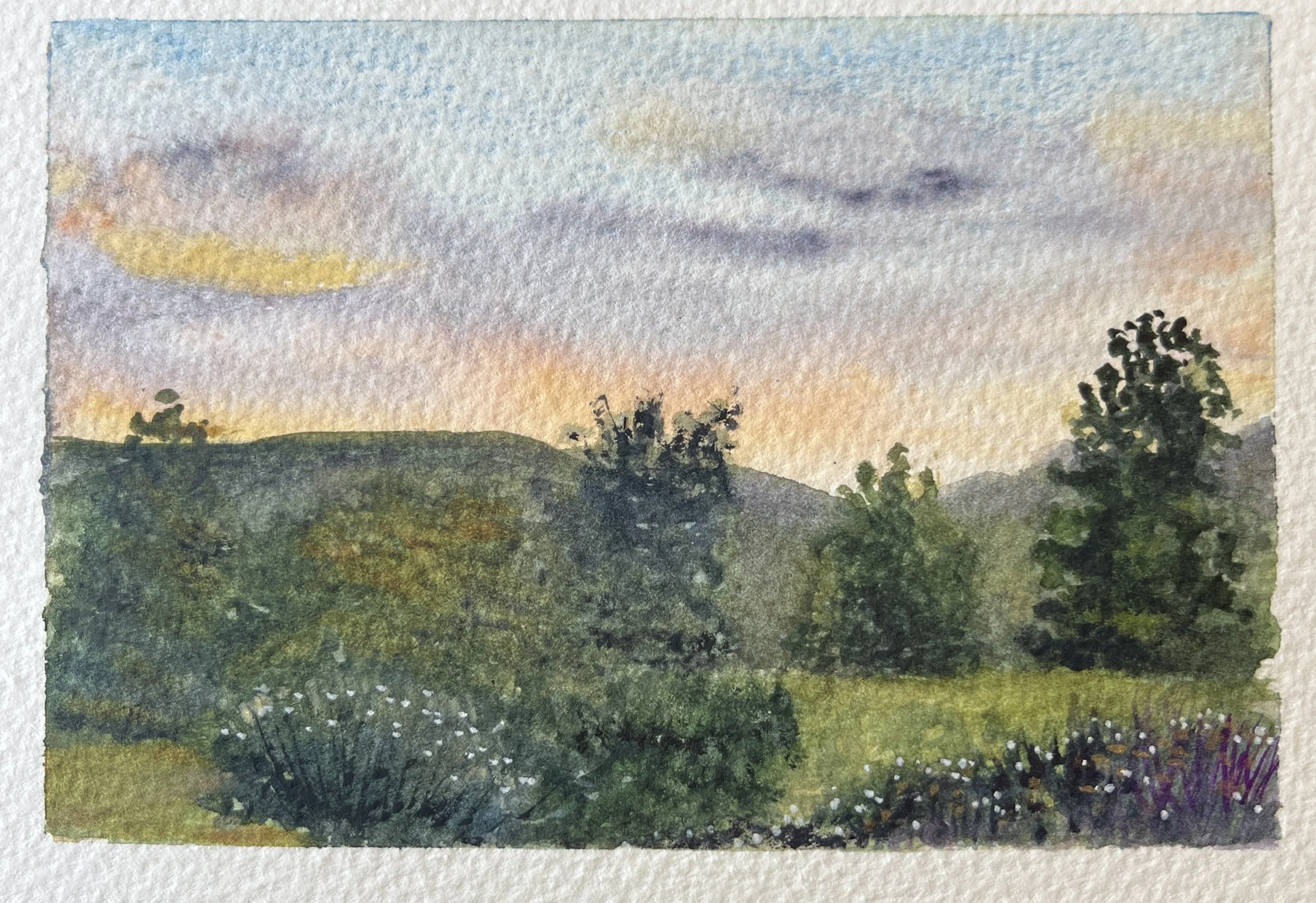 Kentucky landscape SOLD