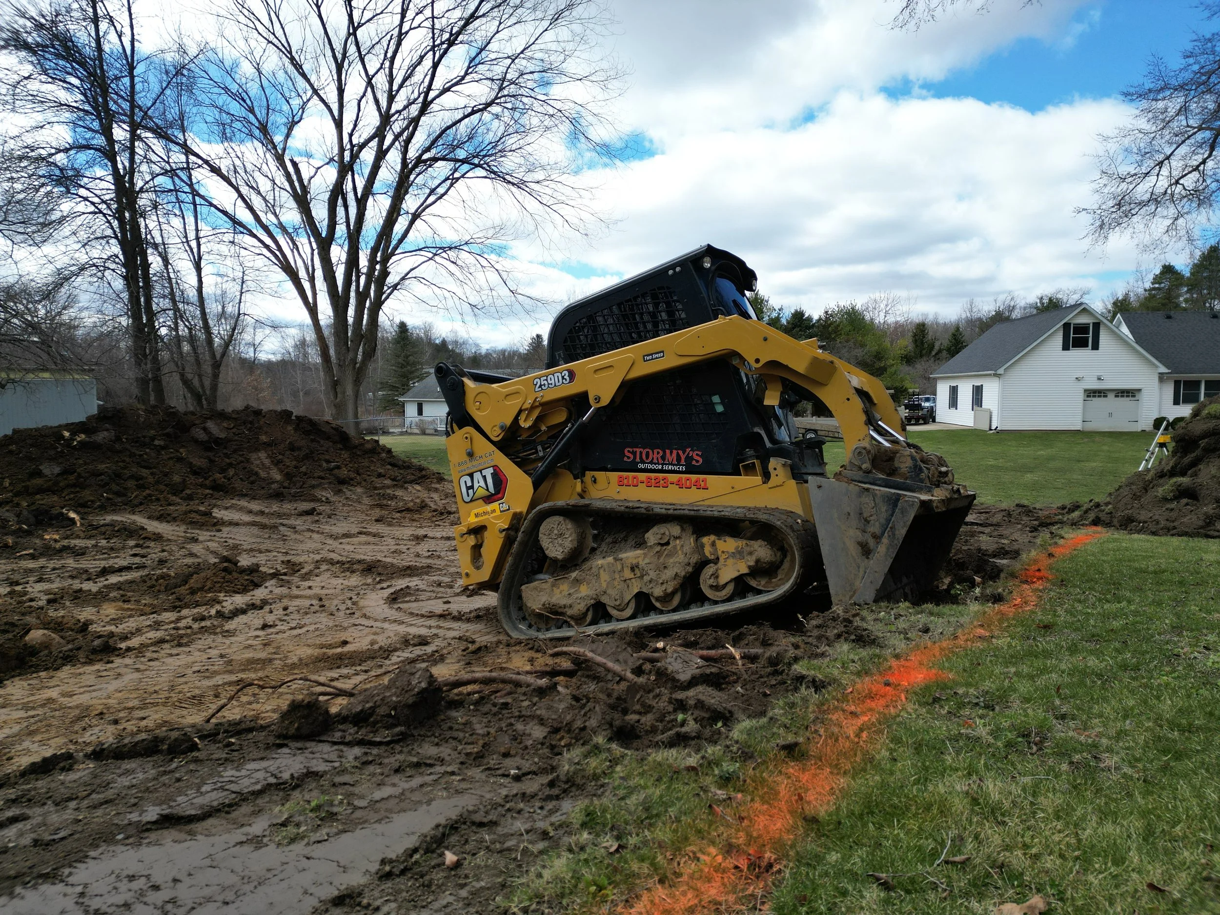 Excavation & Demolition