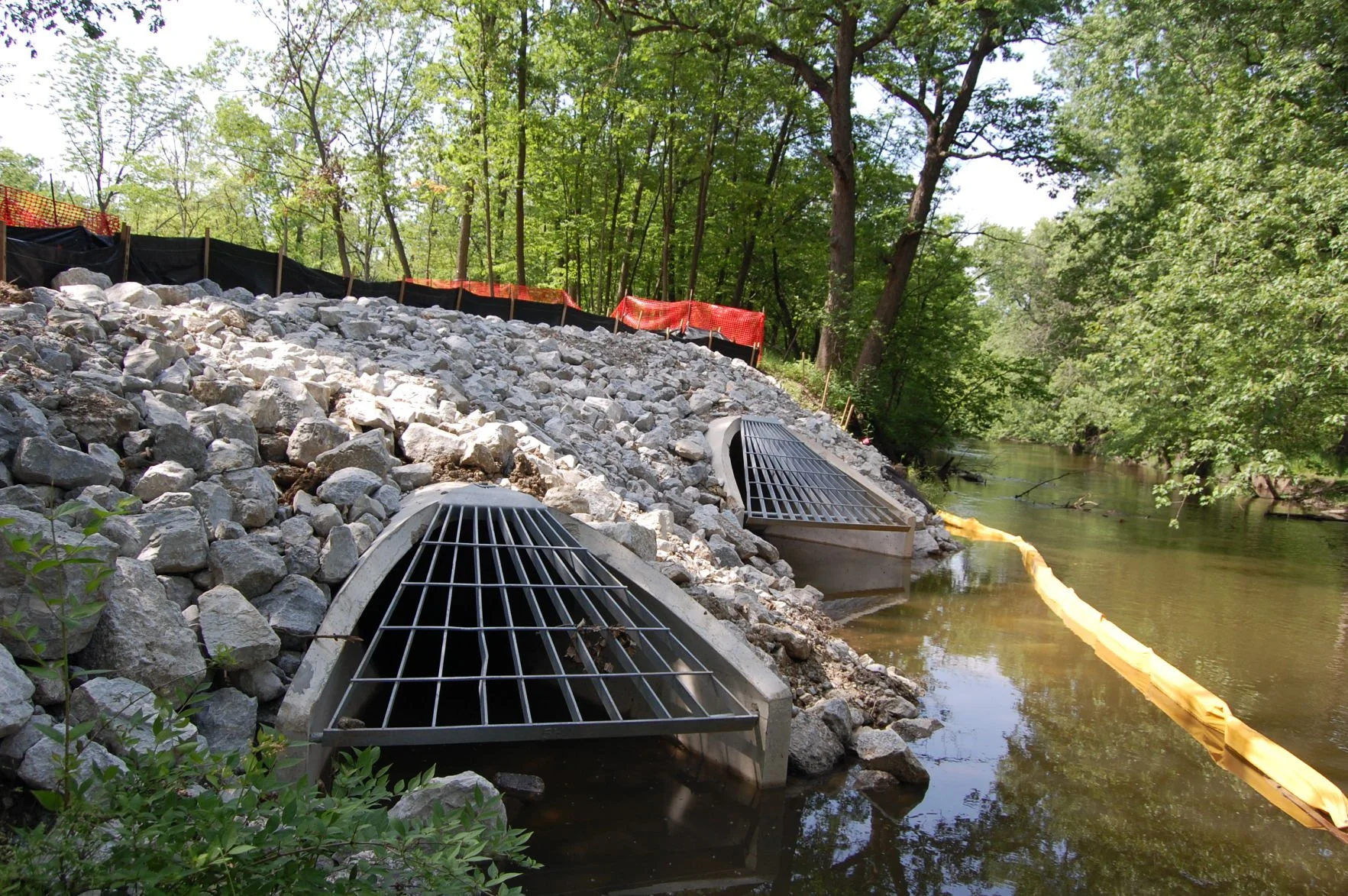 Drainage & Site Work