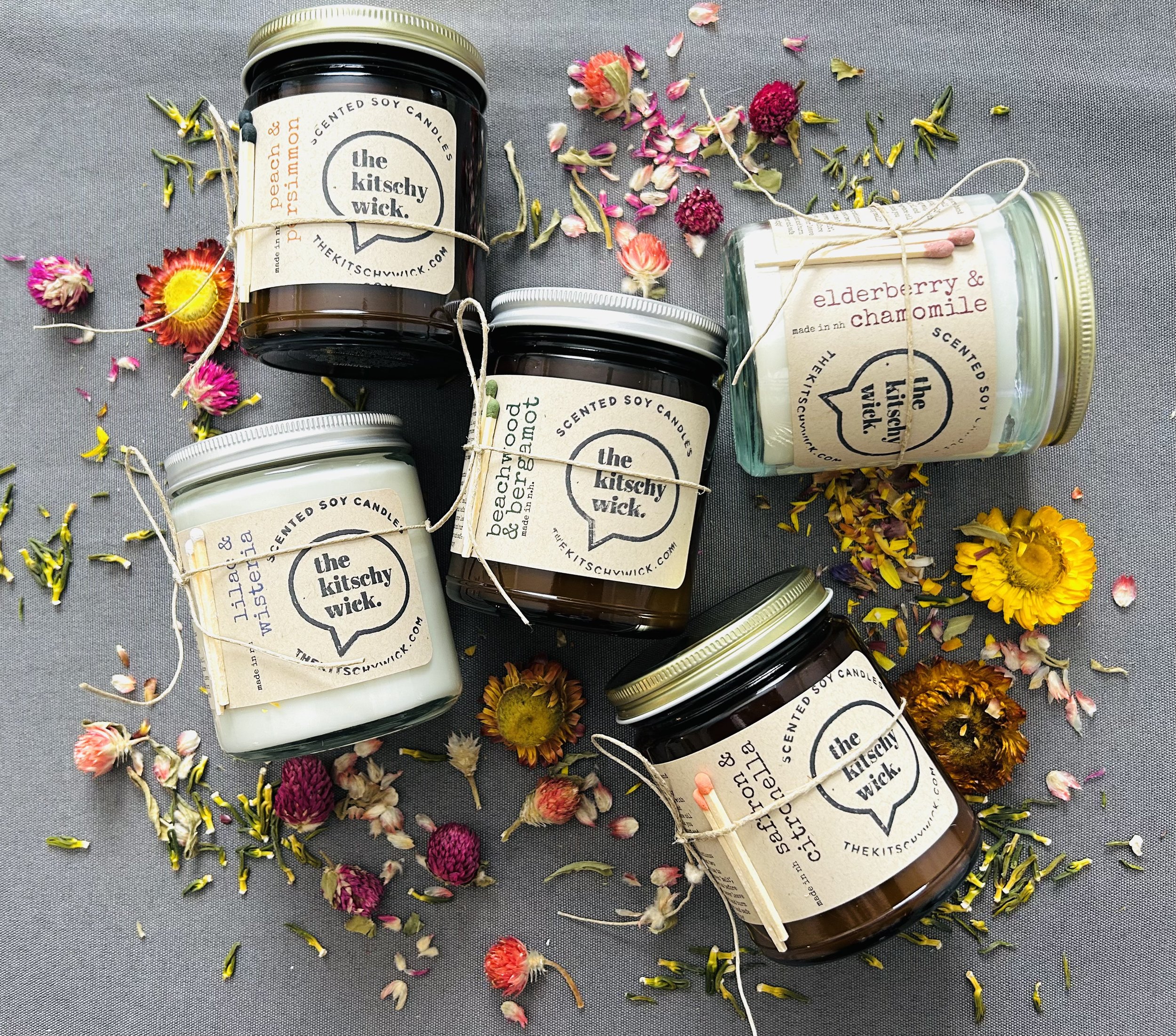 seasonal scents