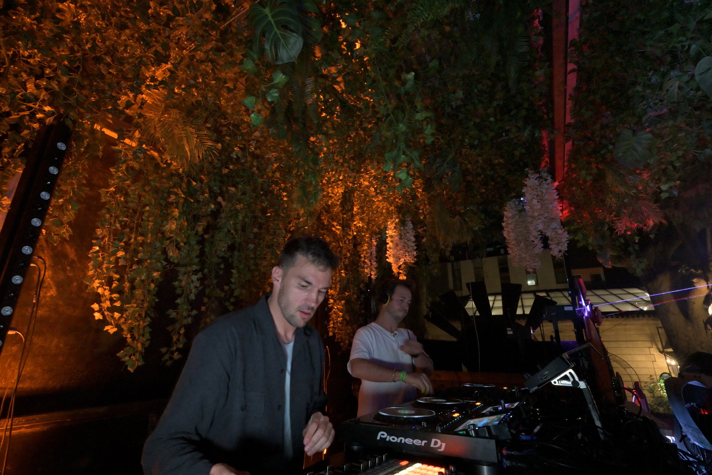 Multicam & captation live