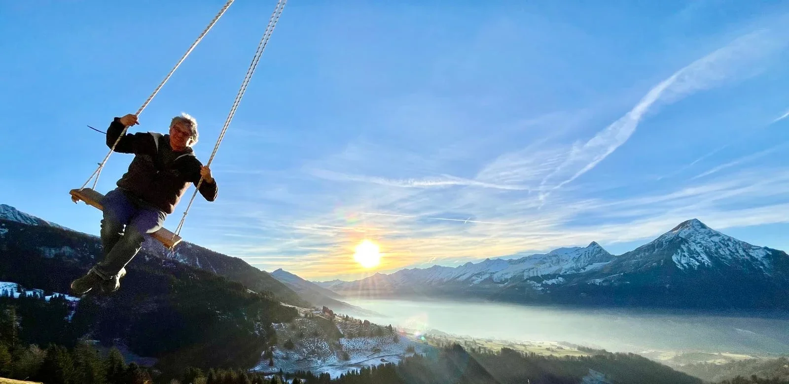 Naturgeschichten in Aeschiried (BE)