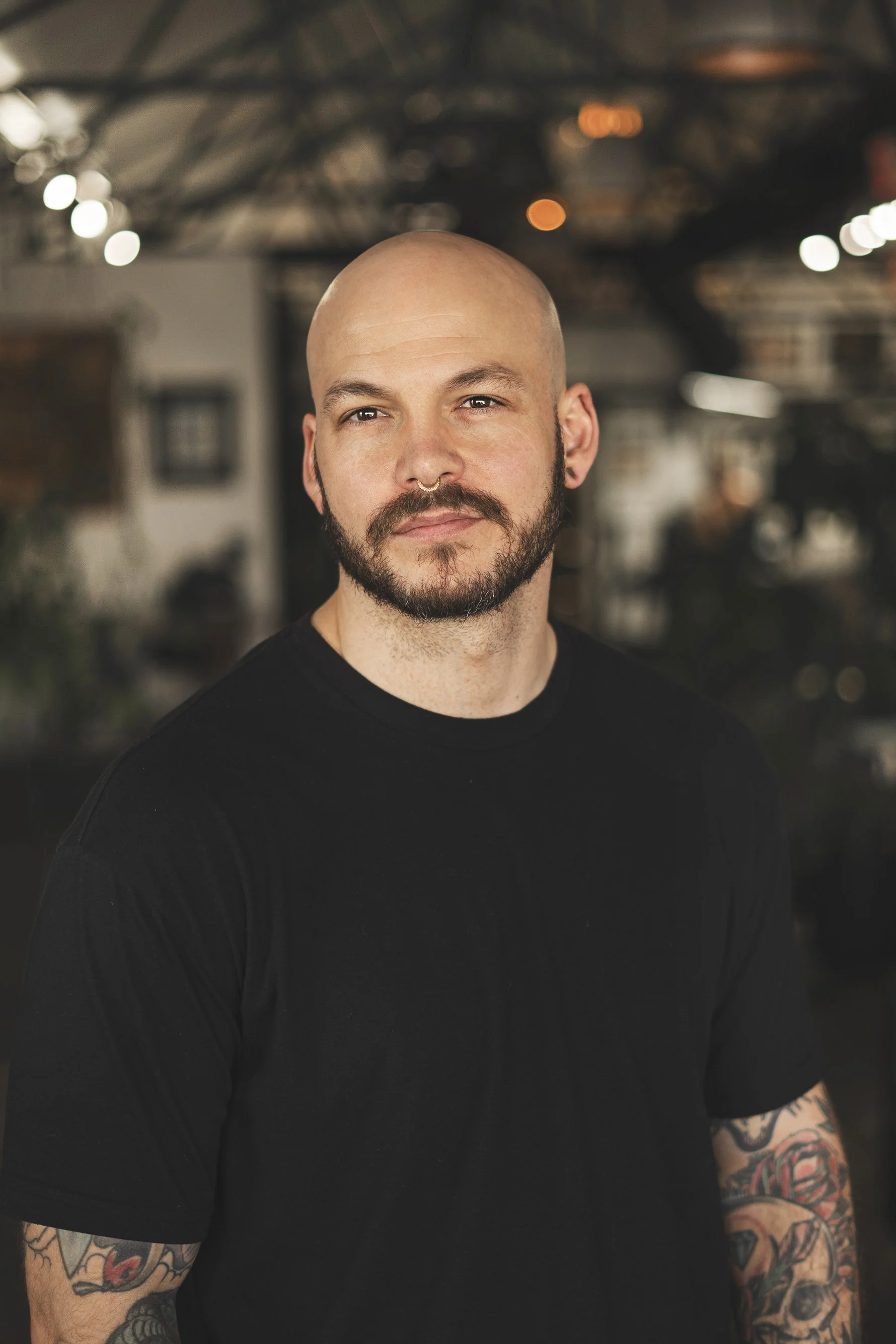 tattoo artist , artist