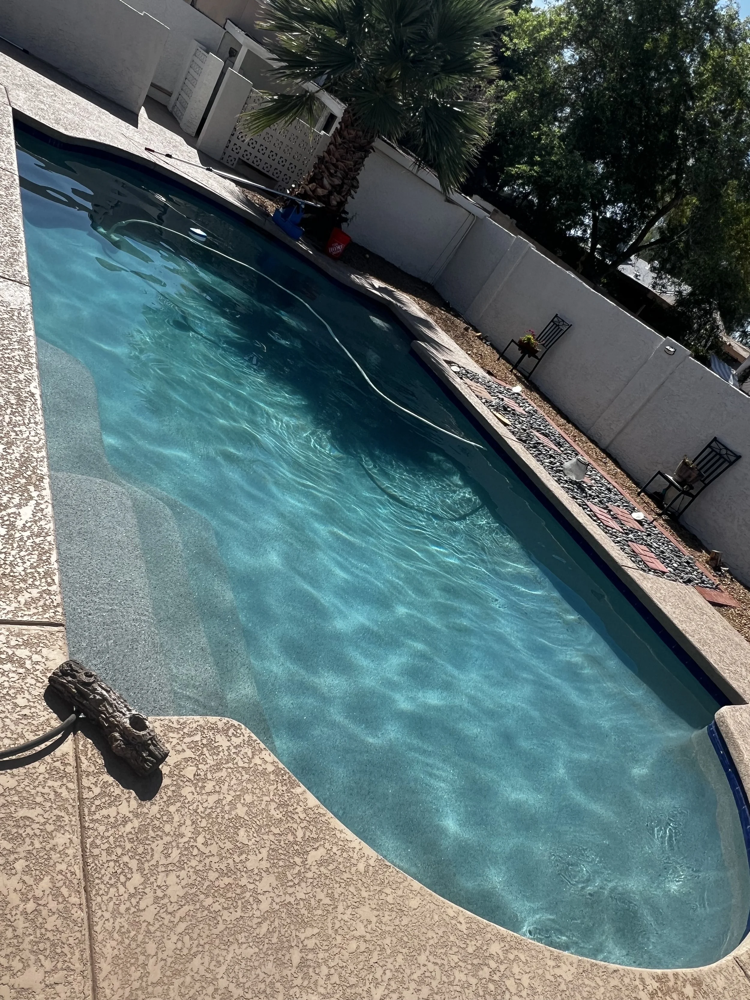 pool cleaning peoria az