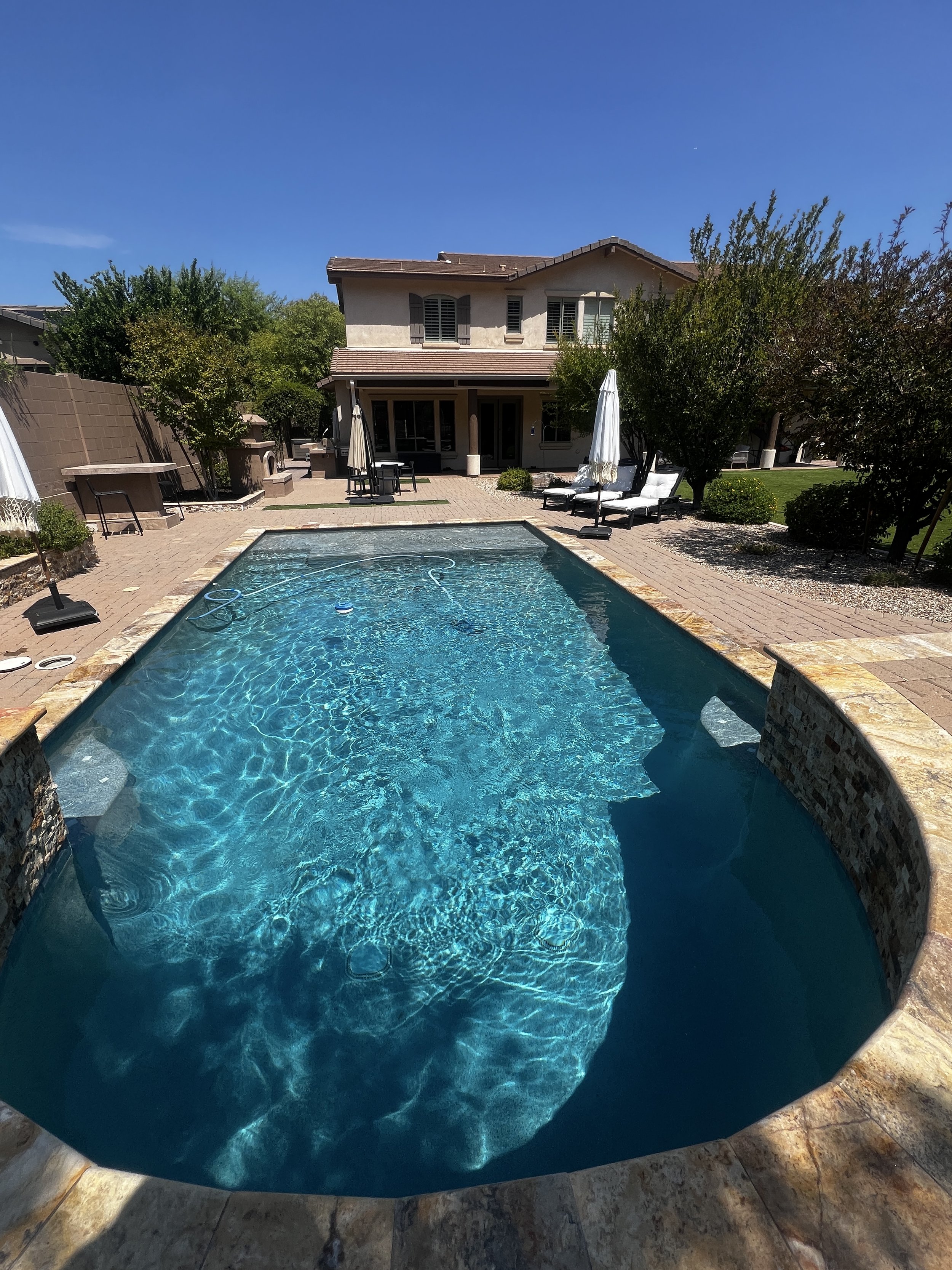 pool cleaning peoria az