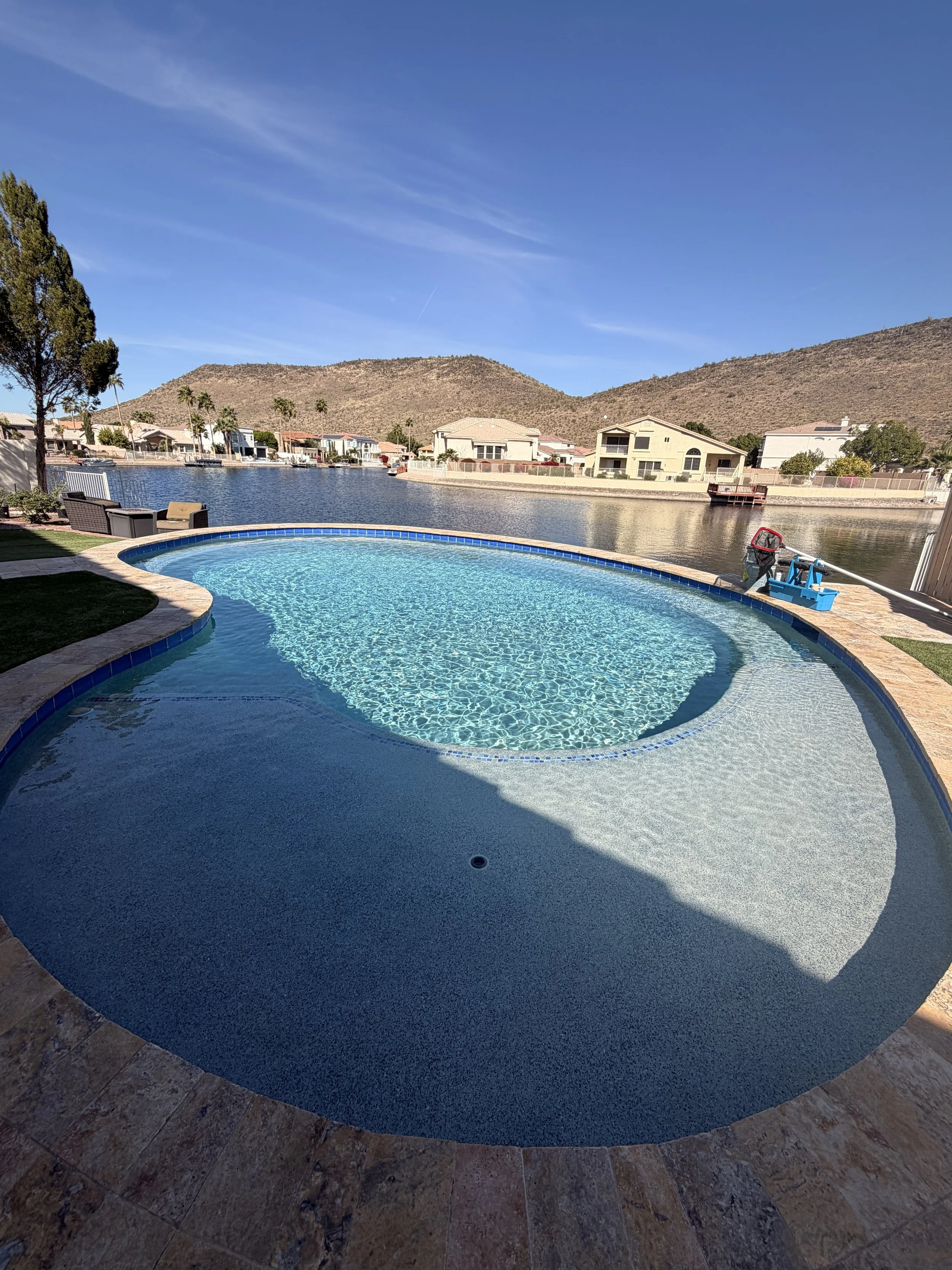 Pool cleaning peoria az