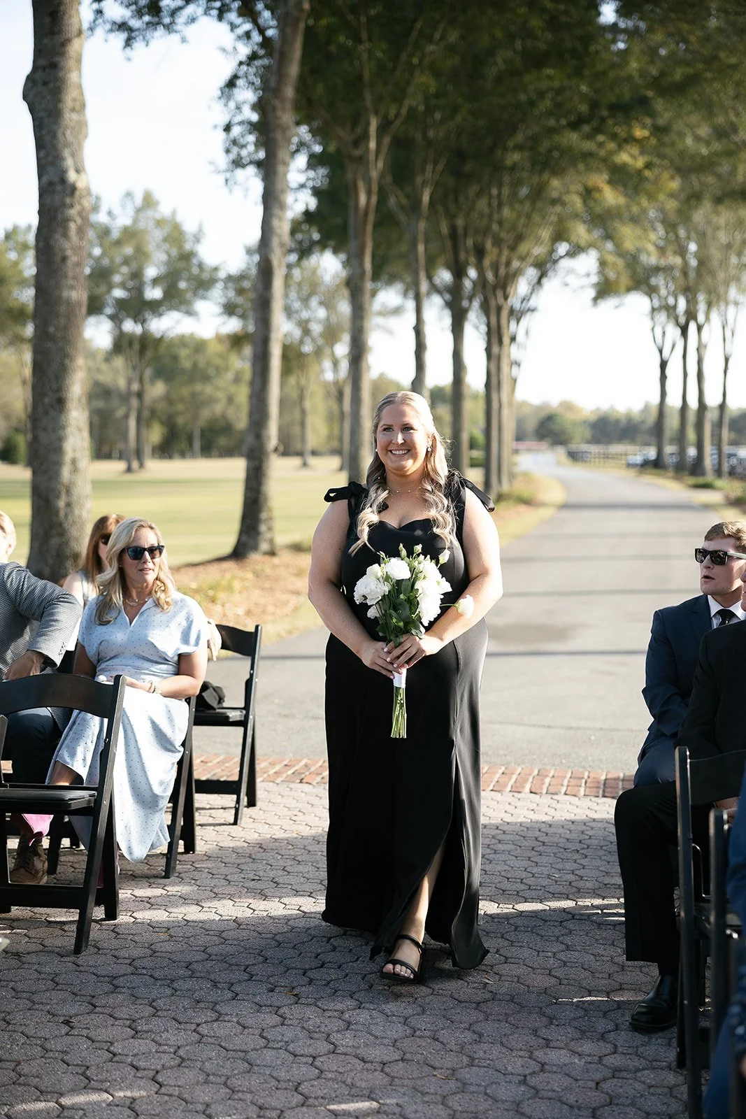 Do-it- with-us Wedding Flowers