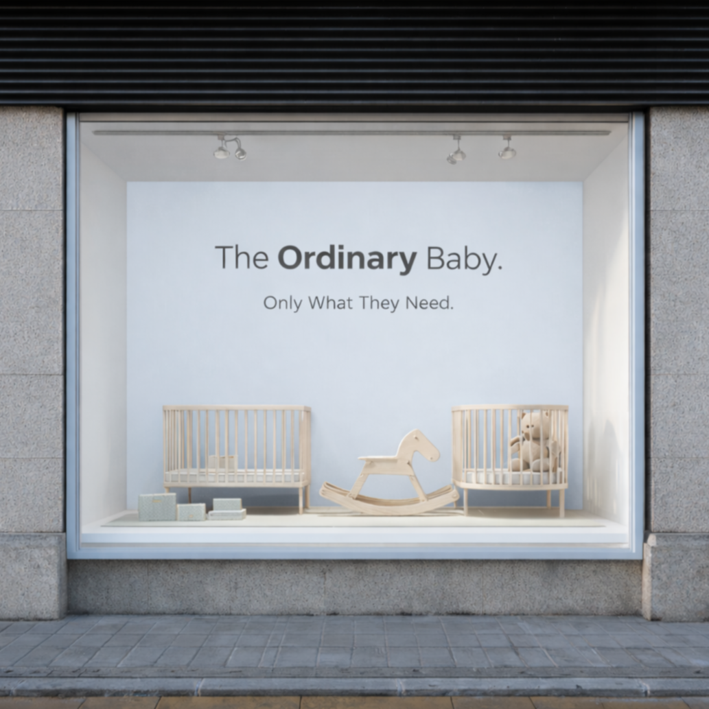 The Ordinary Baby