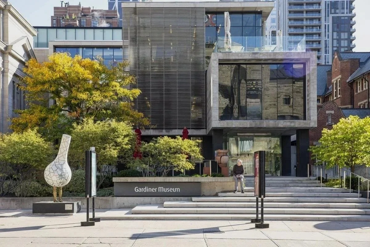 Reimagining the Gardiner Museum for Children and Families