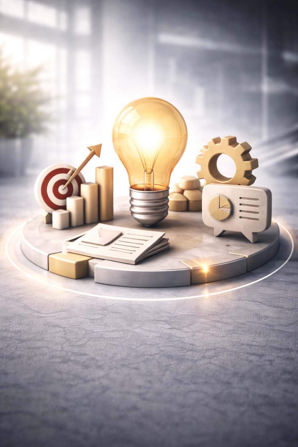 Governance-First Facility Management