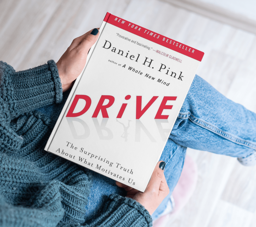 Why “Drive” Still Matters at Work Today