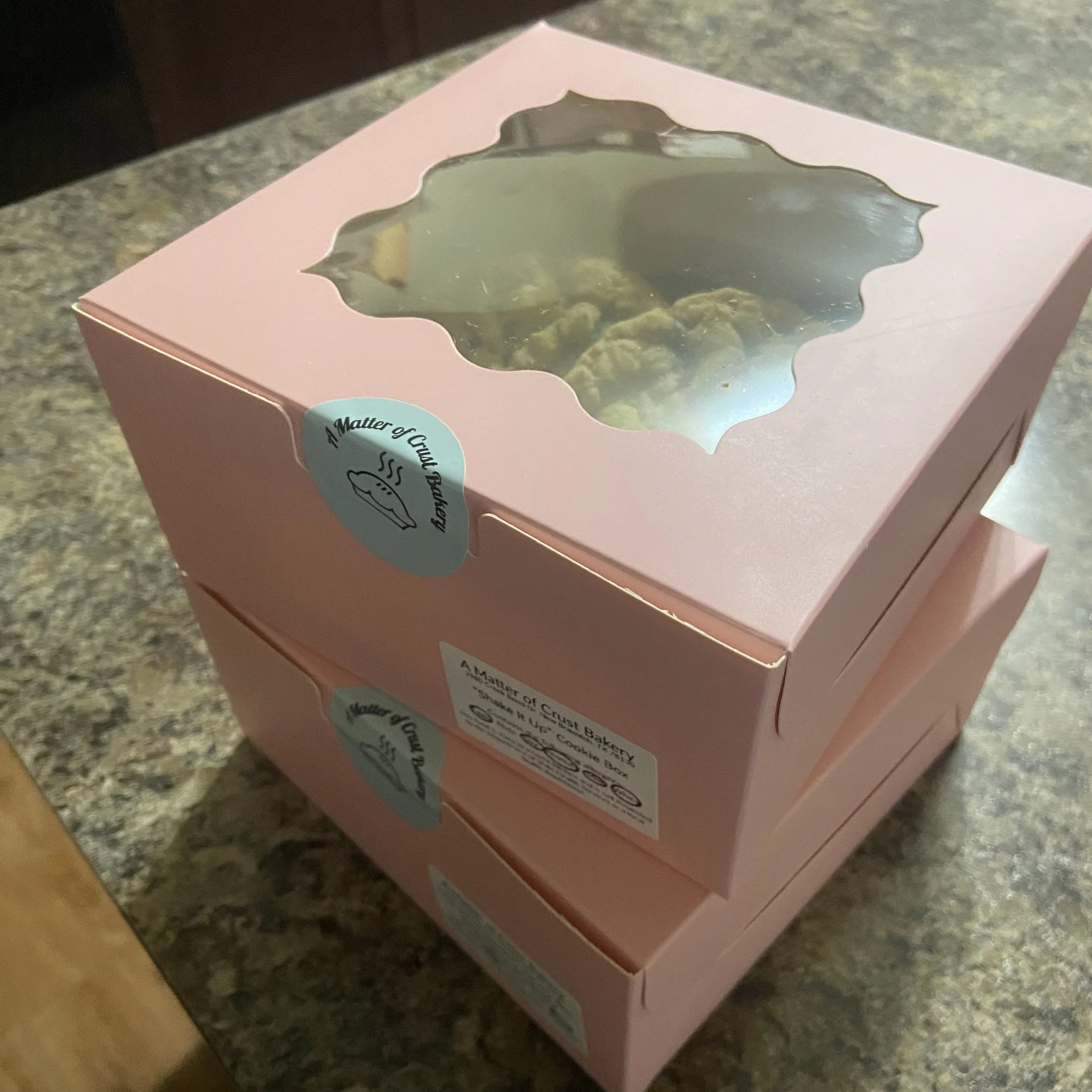 Shake It Up- Assorted Cookie Box