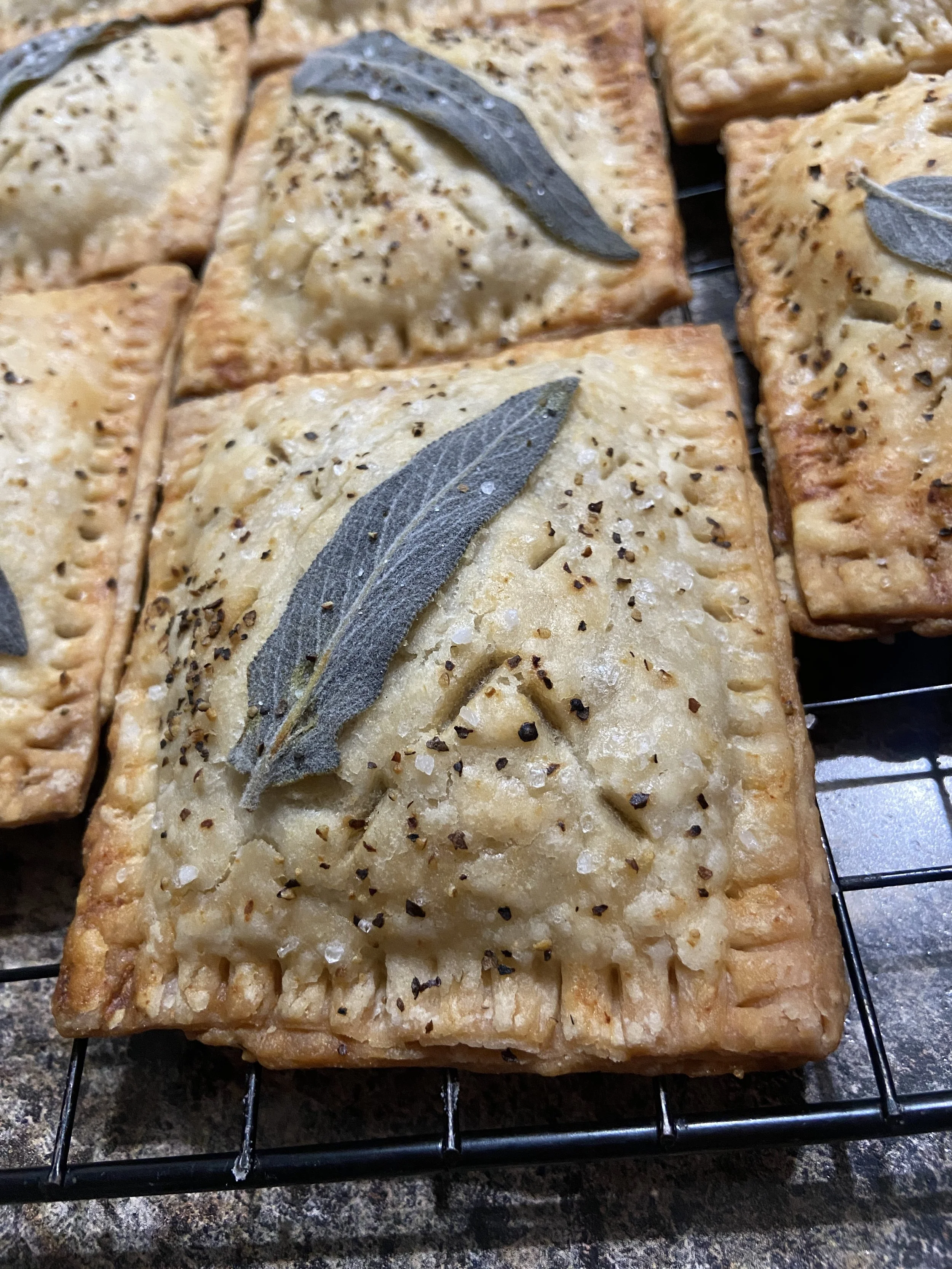 Mushaboom Hand Pie (Vg)