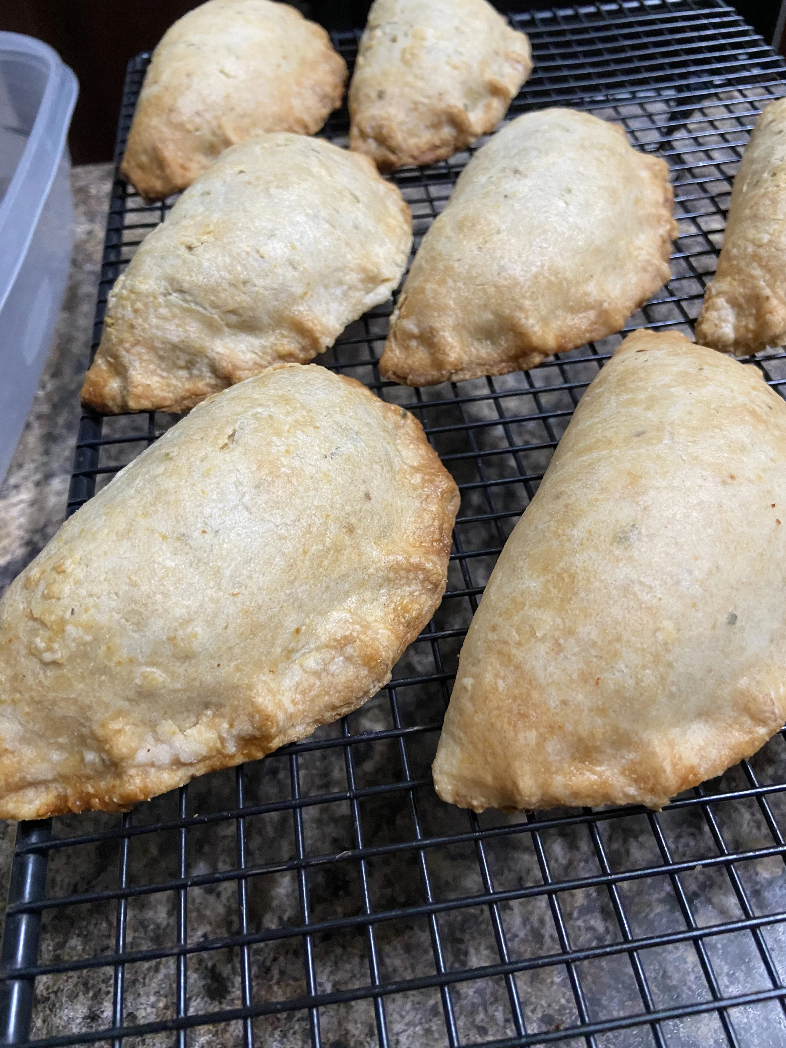 You Empan-Oughta Know (Vg)