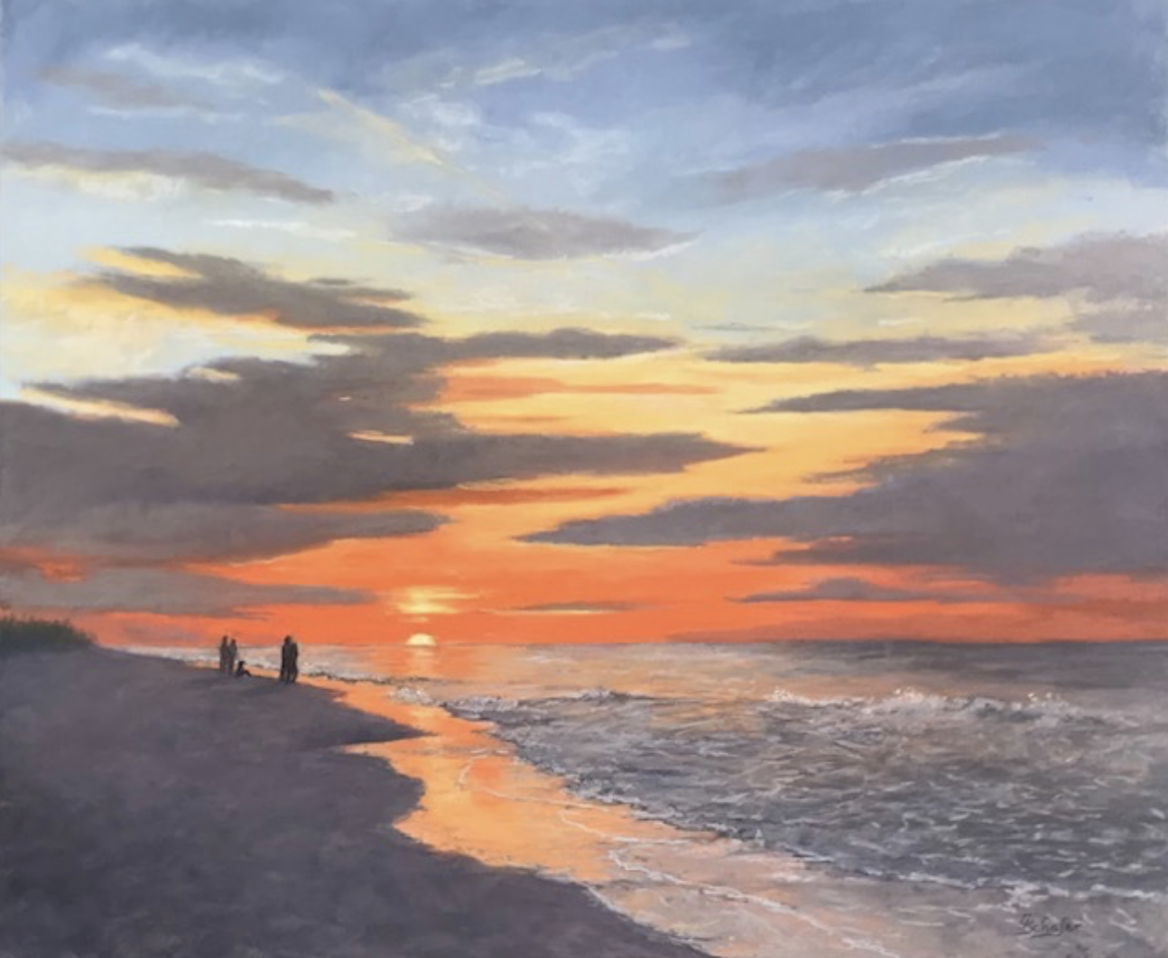 WORKSHOP | Glinda Schafer: Creating Mood with Expressive Skies