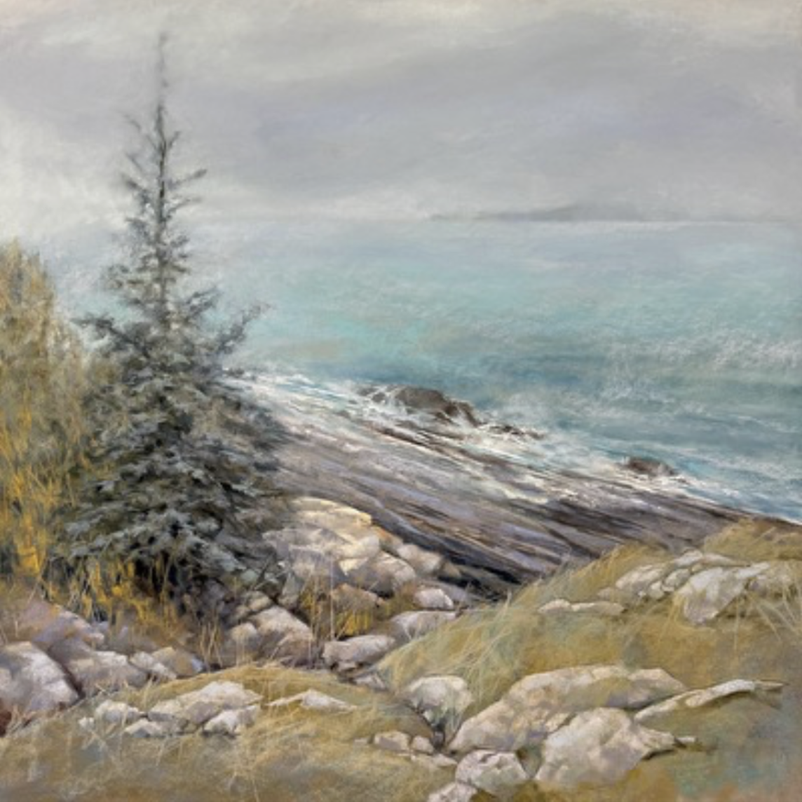 WORKSHOP | Lyn Asselta: Texture &amp; Atmosphere in the Landscape