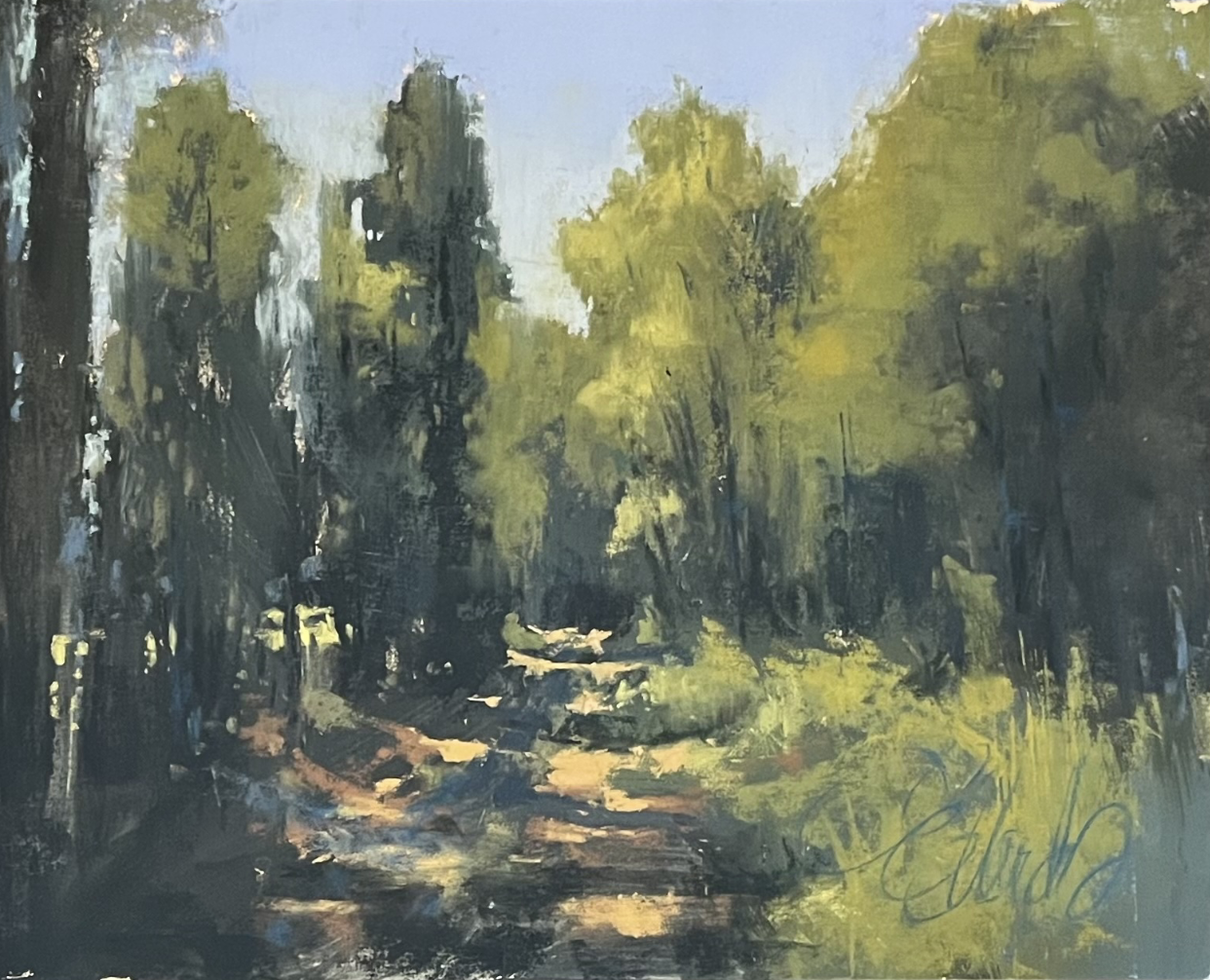 WORKSHOP | Mandy Ellard: Learning Soft Pastels