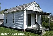 Historic Post Office - Arlington, TN