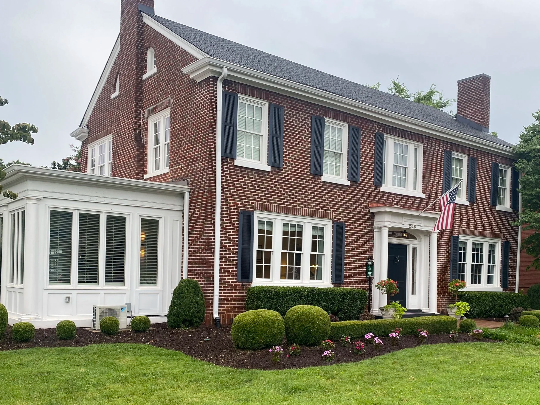 Cason Bell Richmond Garrett Home