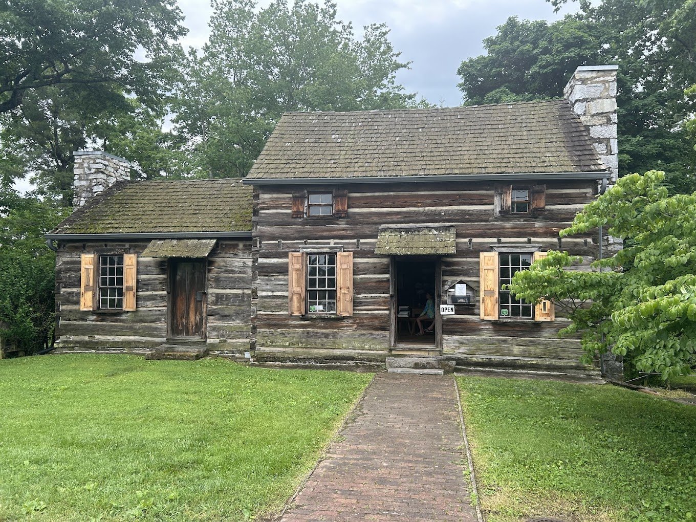 Crockett Tavern Museum - Morristown, TN