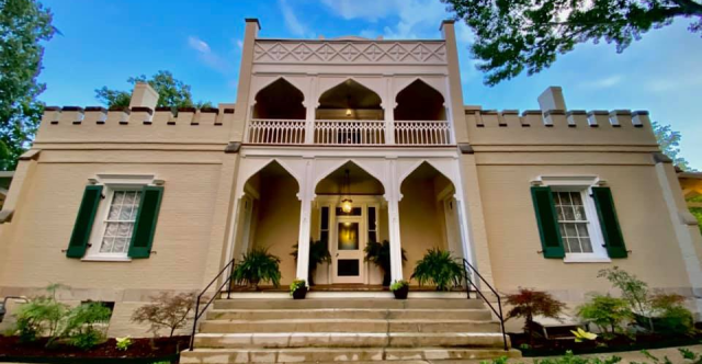 Athenaeum Rectory - Columbia, TN