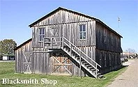 Blacksmith Shop - Arlington, TN