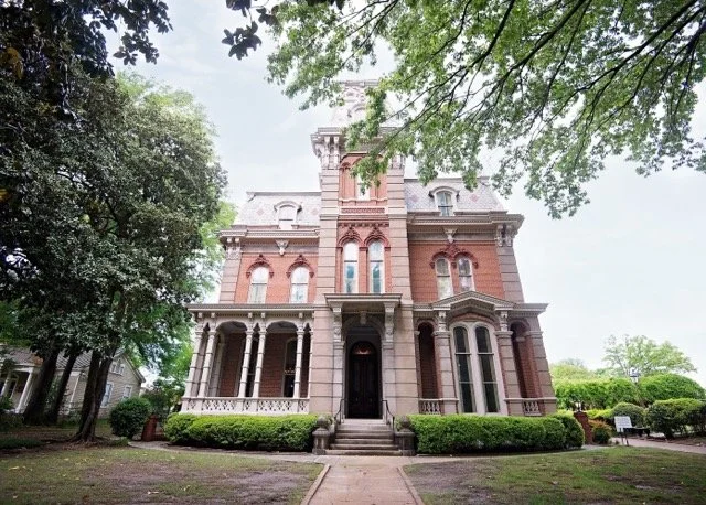 Woodruff-Fontaine House