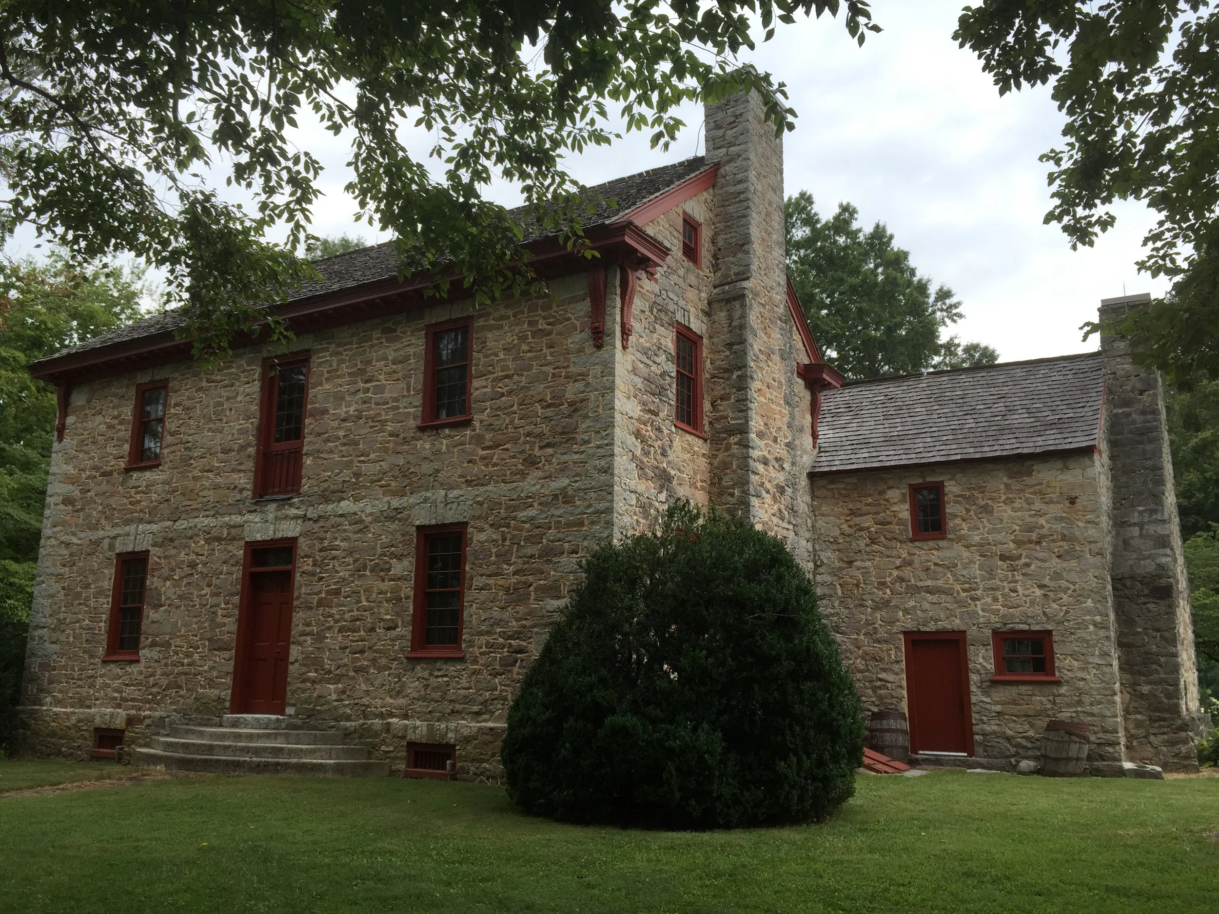 Ramsey House Plantation - Knoxville, TN