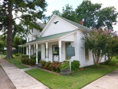 Rachel H. K. Burrow Museum - Arlington, TN