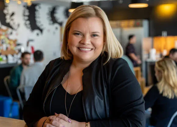 Alumna named one of Adweek’s Industry Leaders at the Top of Their Game