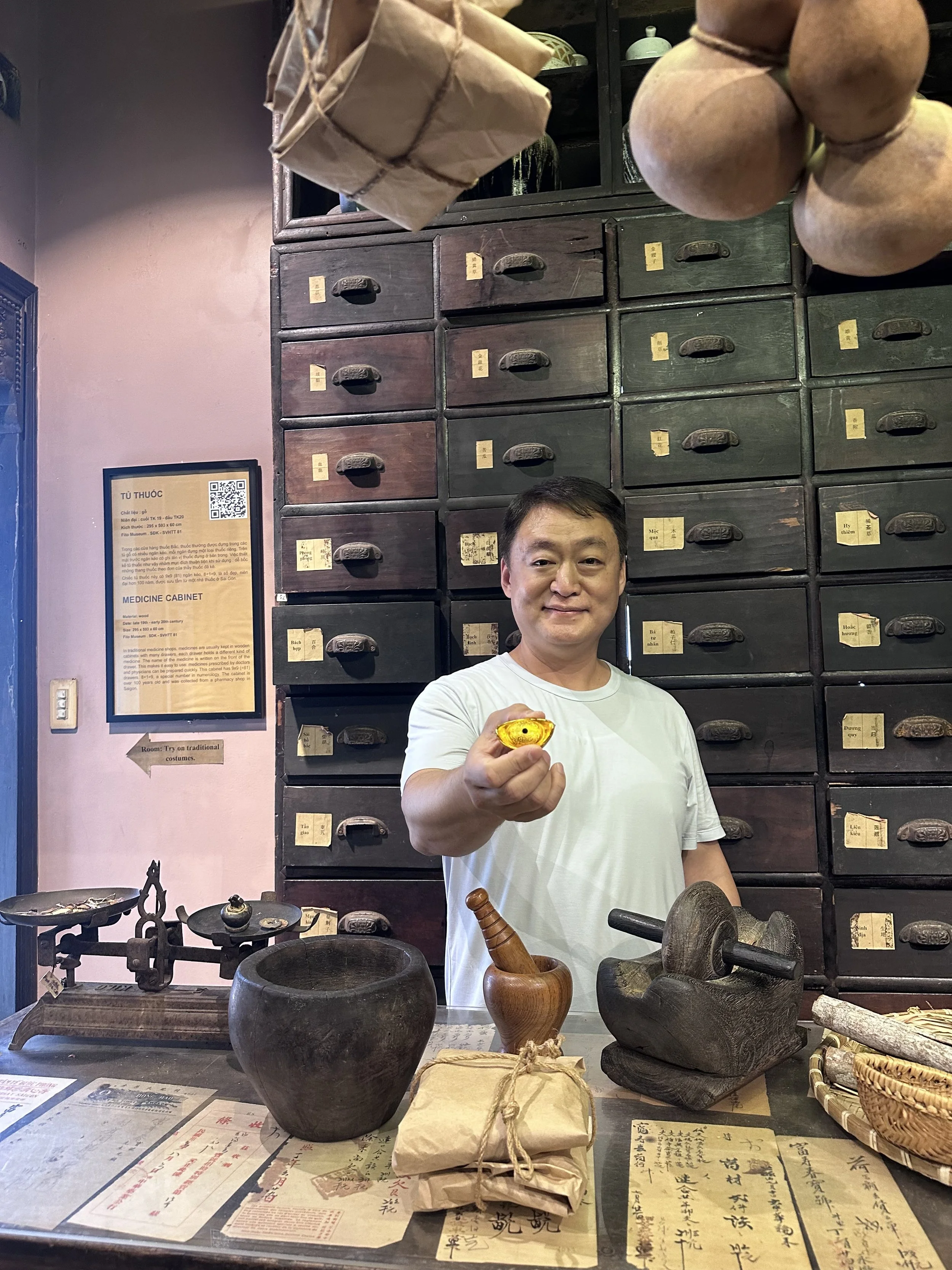 Dr. Kim Herbal Medicine