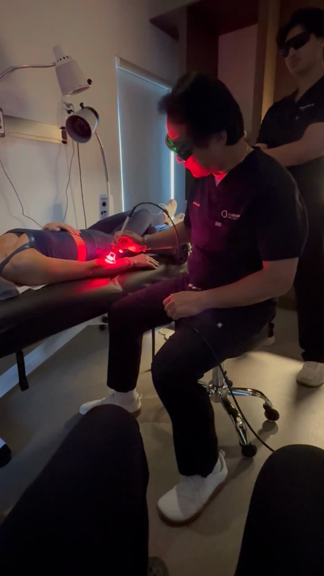 LASER THERAPY