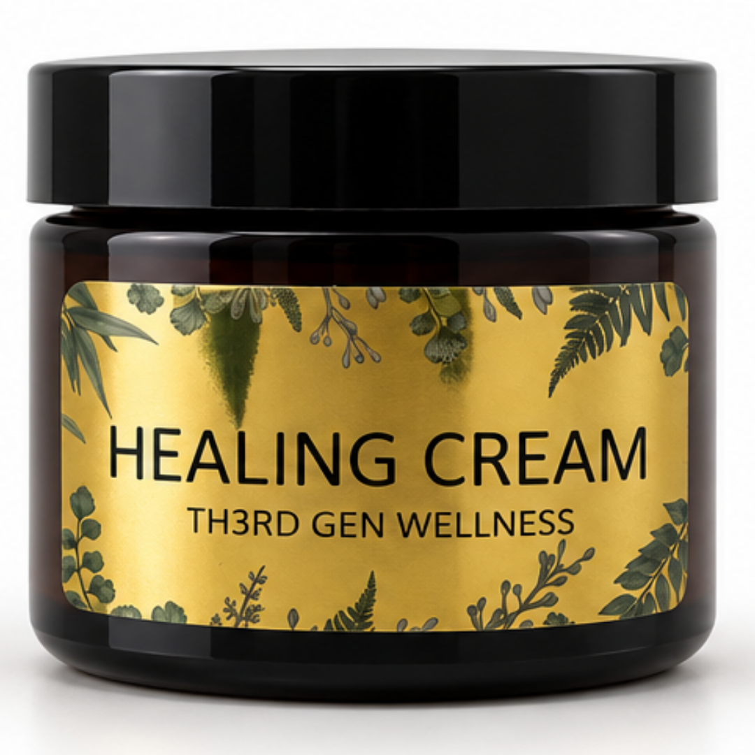 Healing Cream