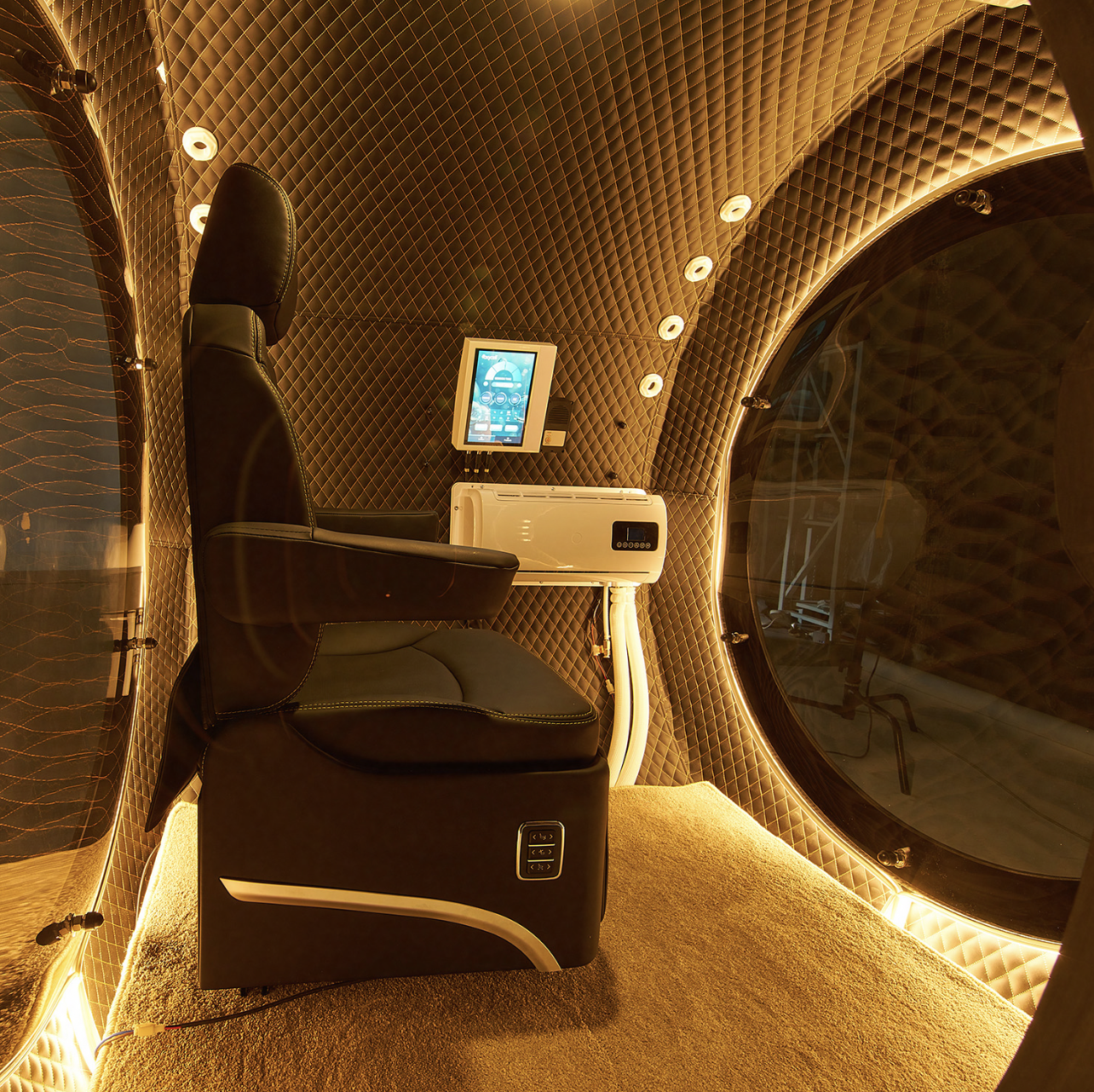 Hyperbaric Oxygen Therapy