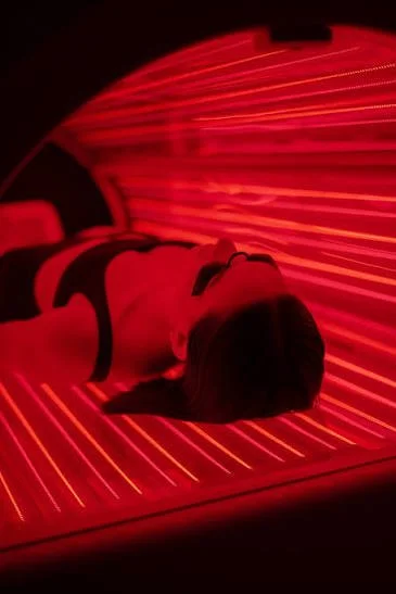 INFRARED RED LIGHT THERAPY