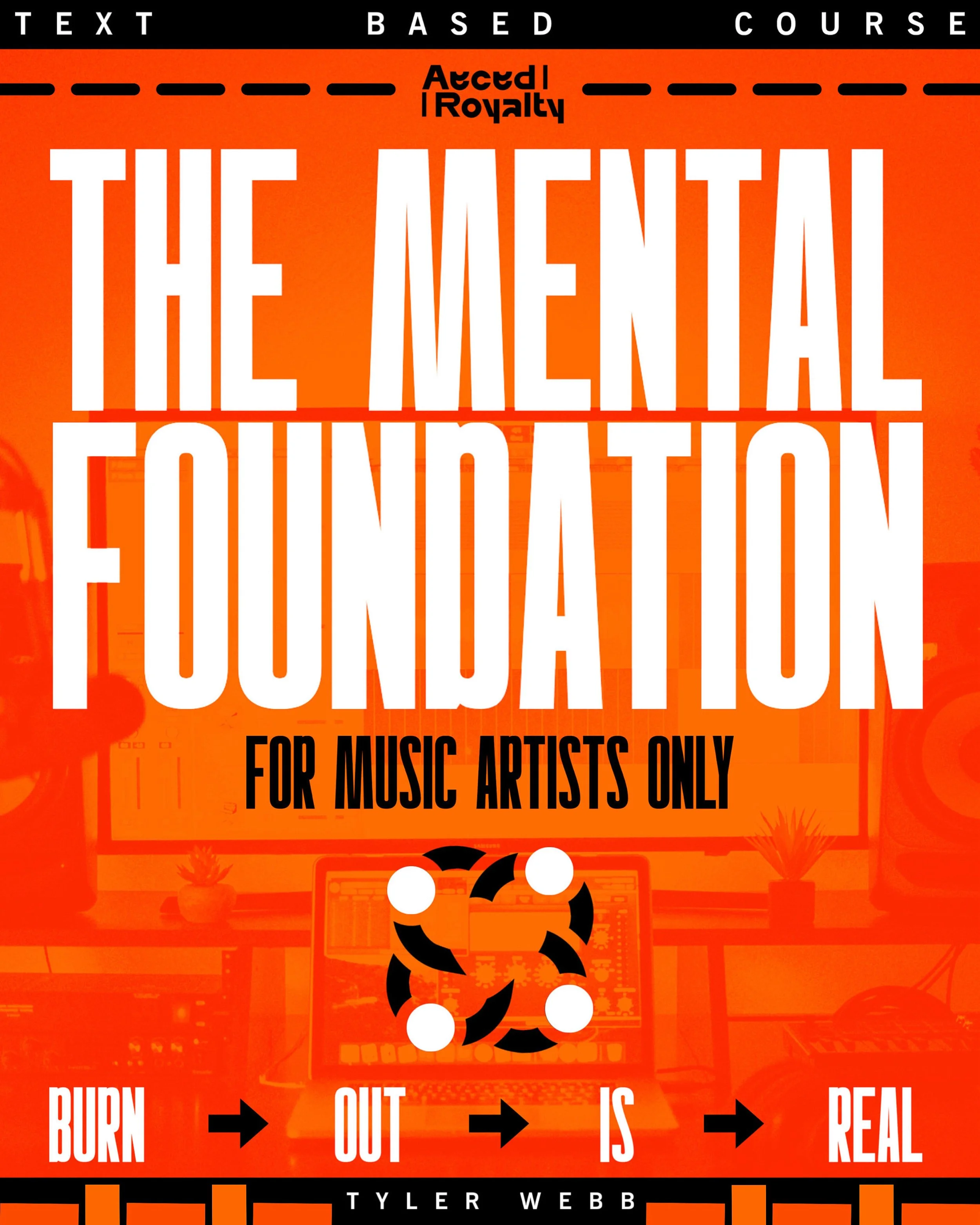 The Mental Foundation (For Music Artists Only) The Understanding {Starter Kit} Part 1: - Audio