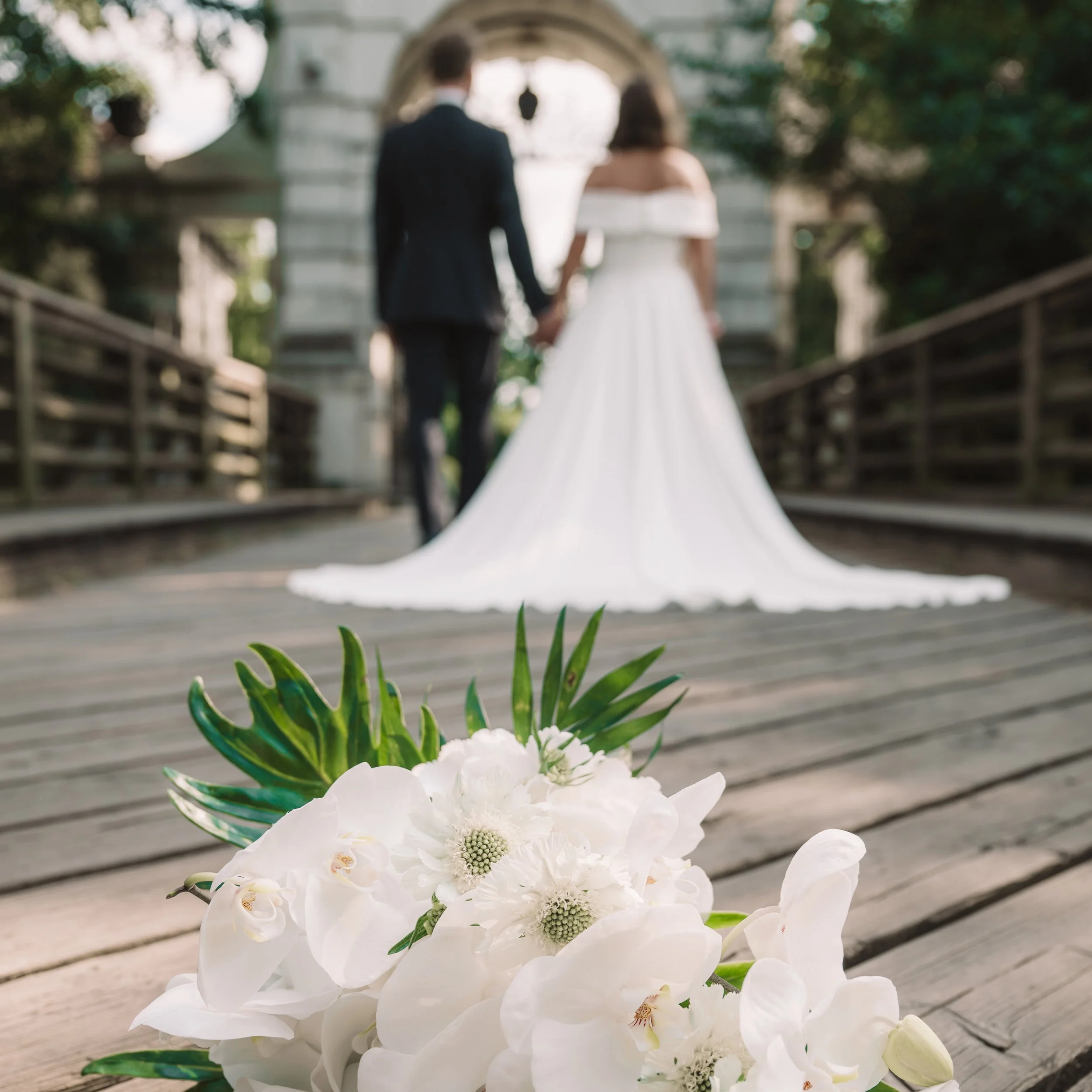 Hochzeitsreportage Premium