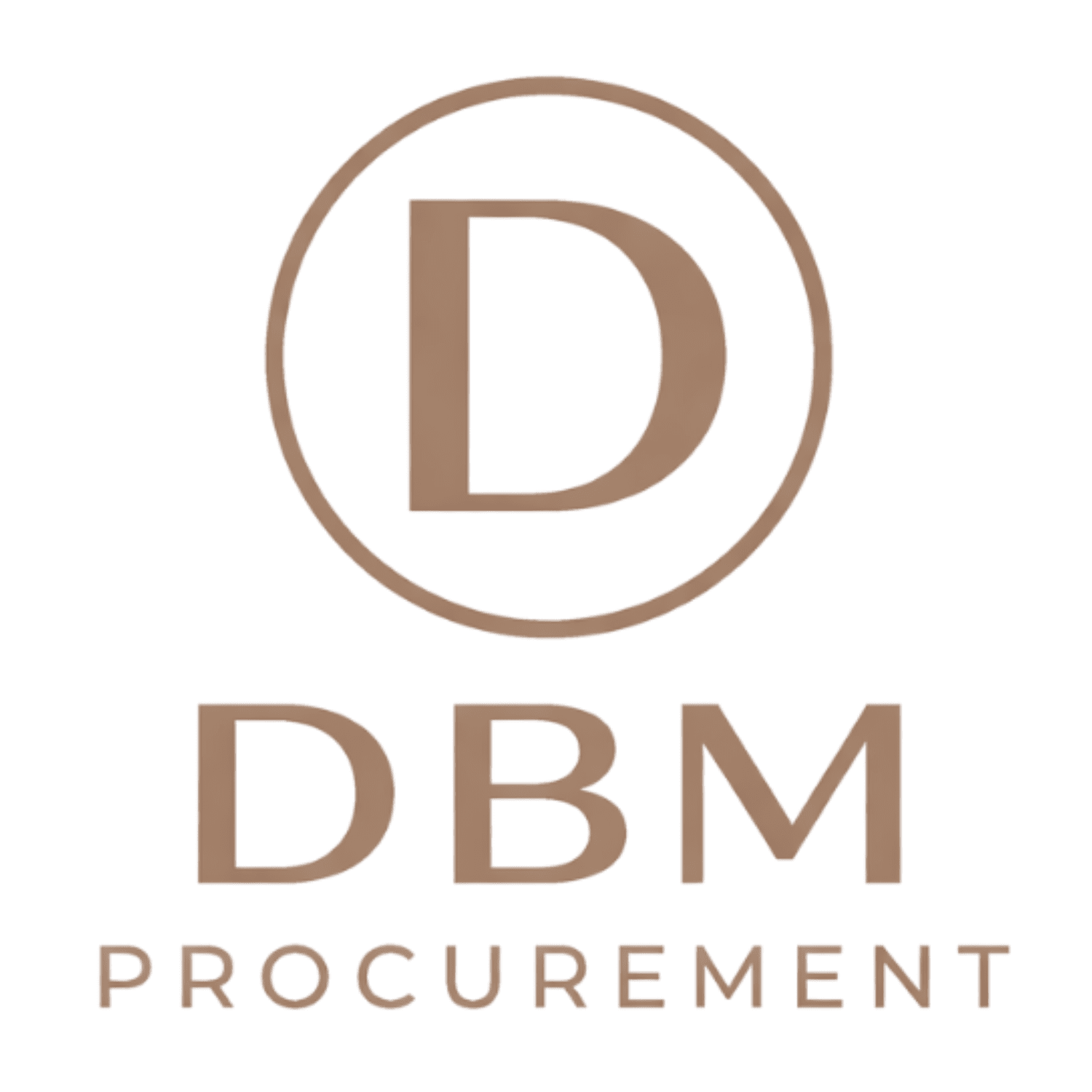 DBM Procurement