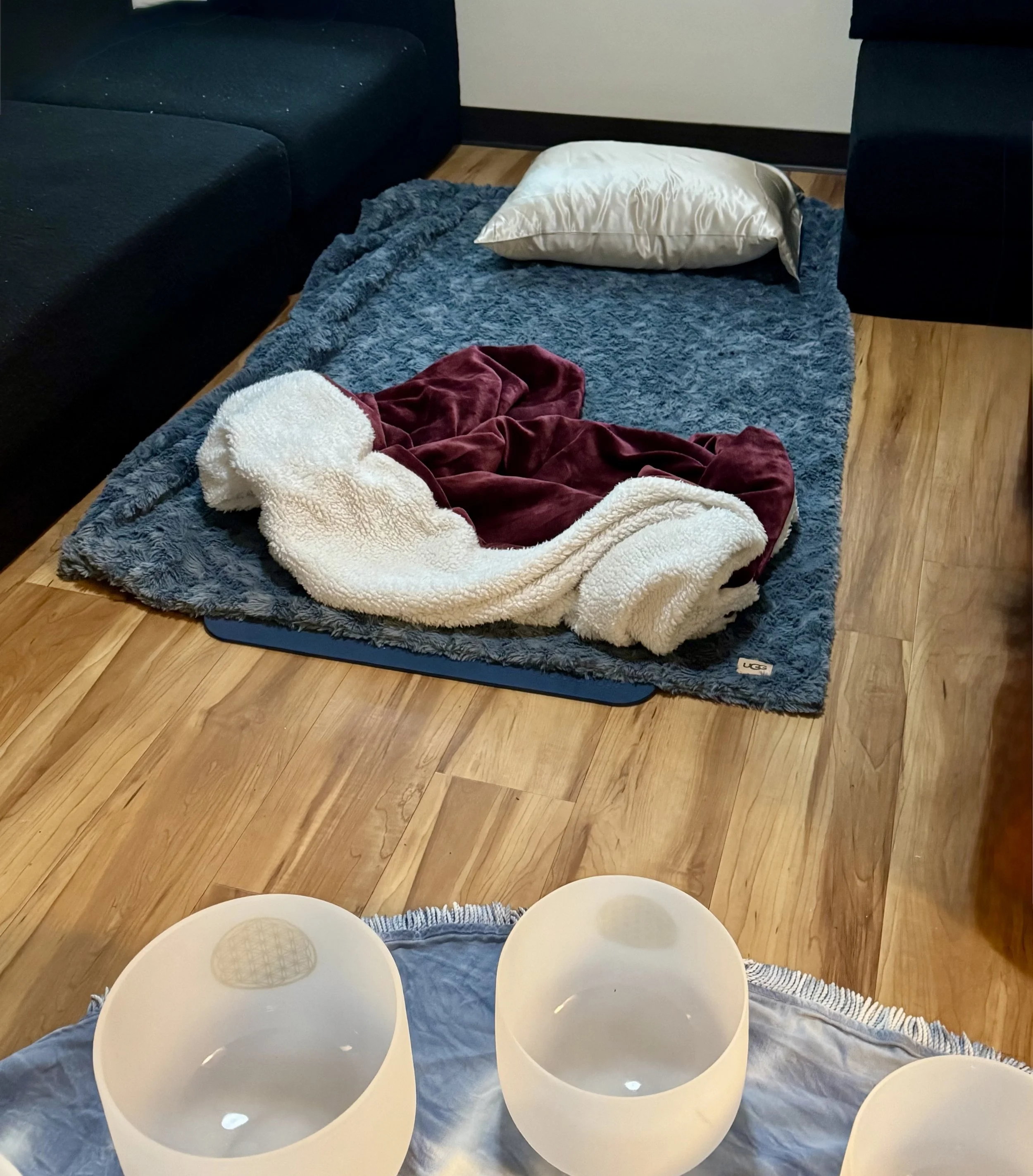 ✨ Private Sound Sessions