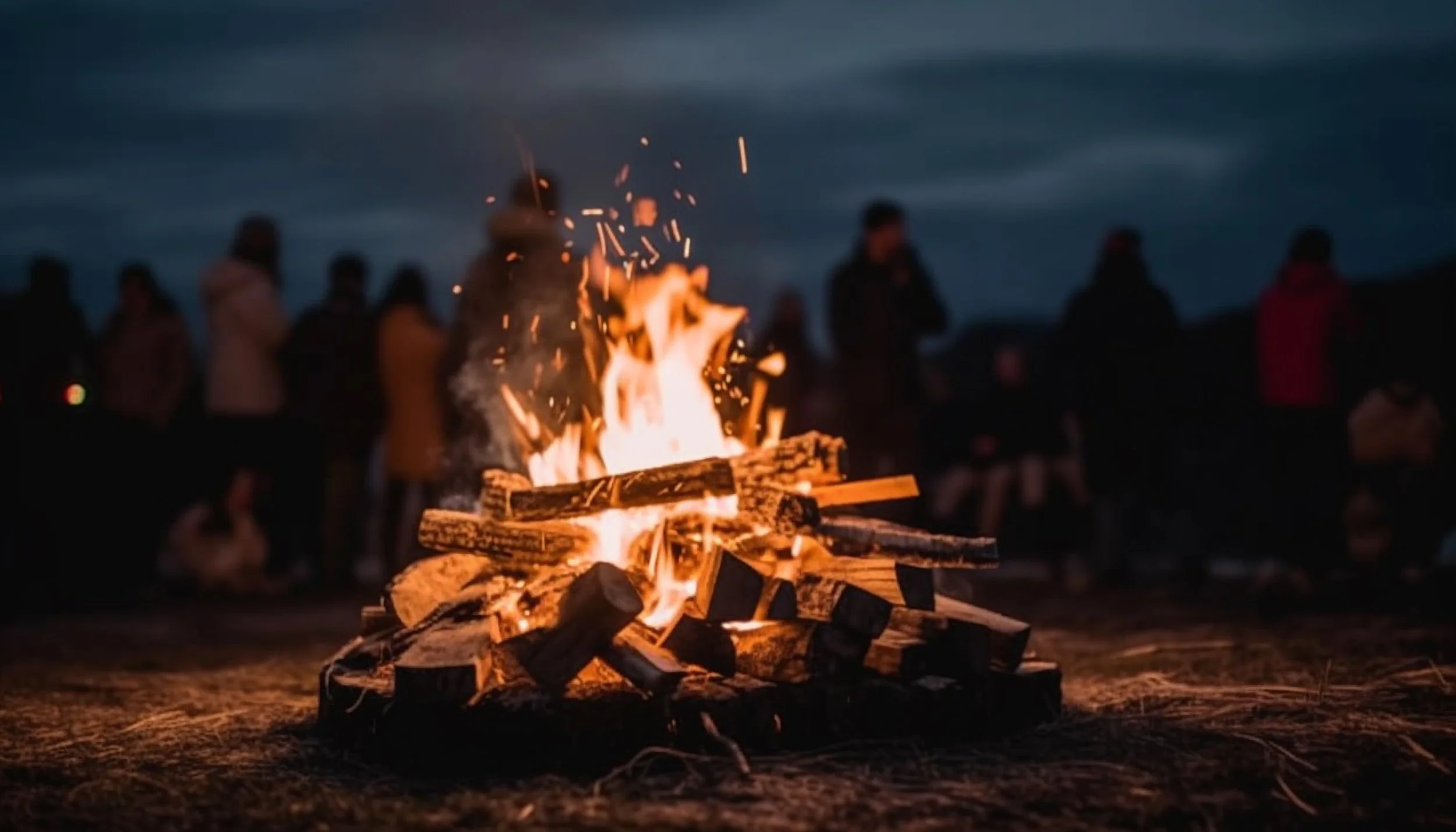 Living History Campfire