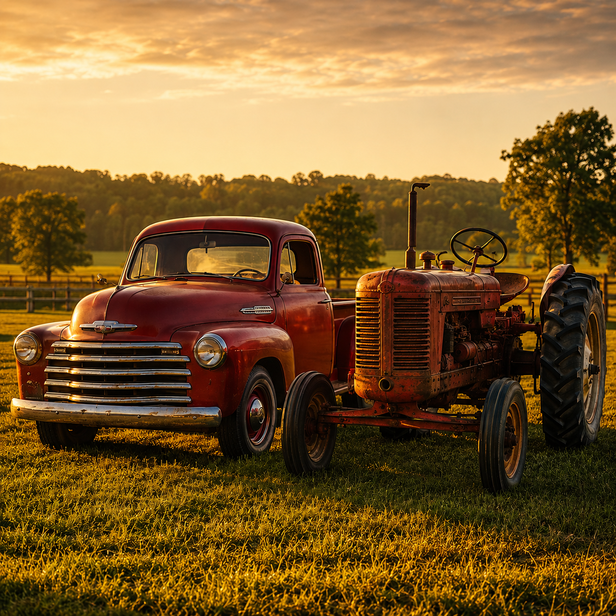 Truck, Semi &amp; Tractor Show