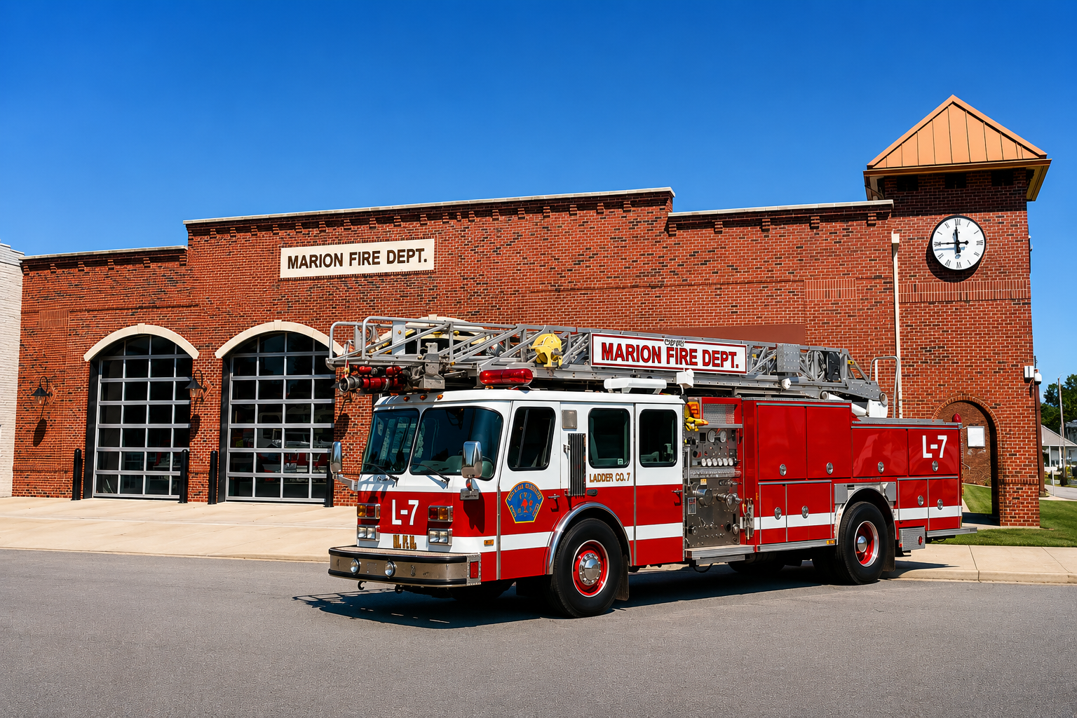 Touch-A-Truck Experience