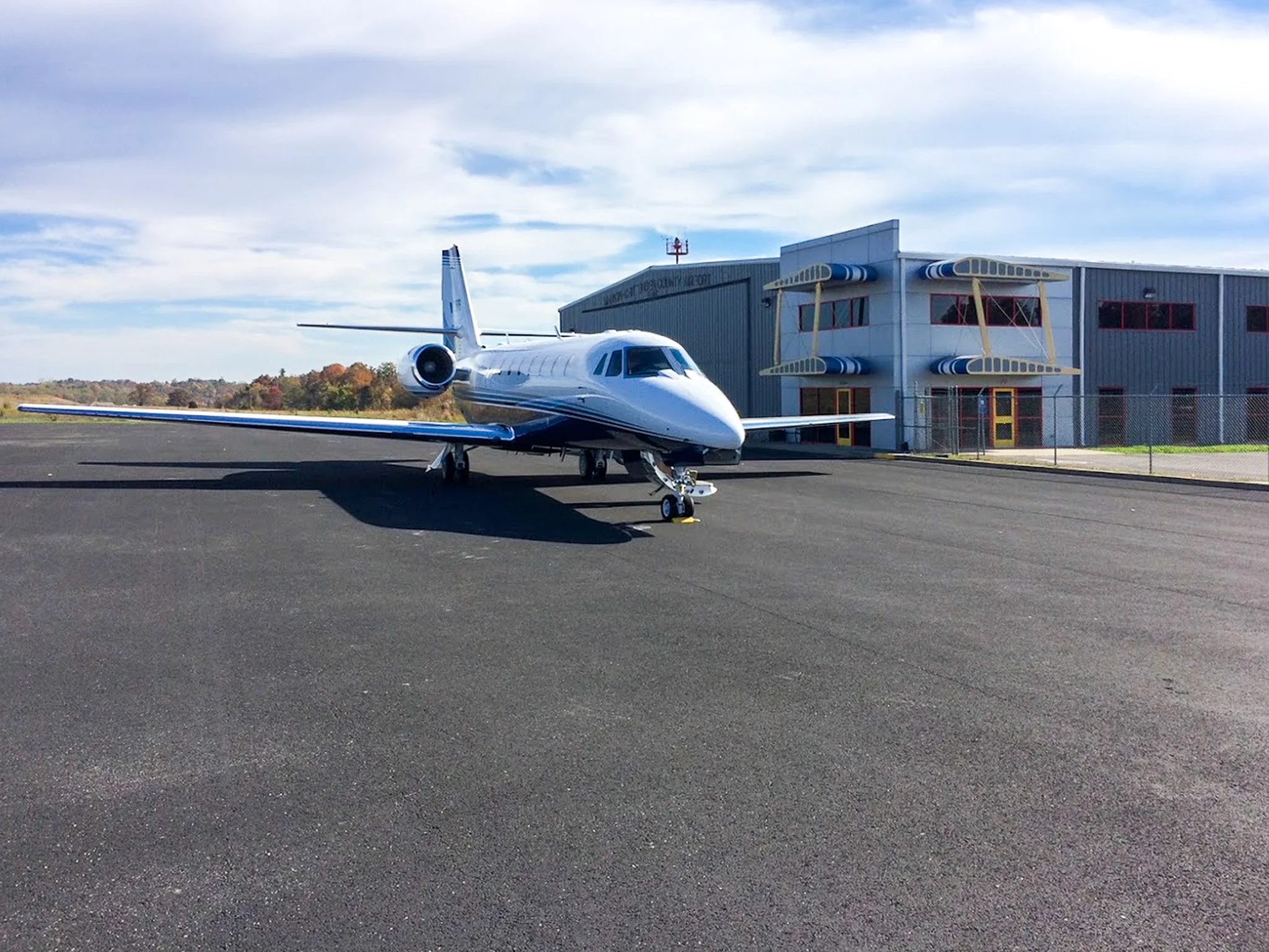 Airport & Aircraft Tours