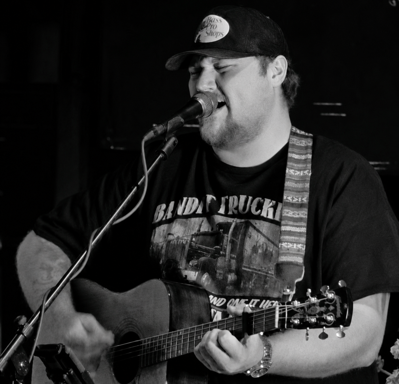Music by Logan Shuecraft