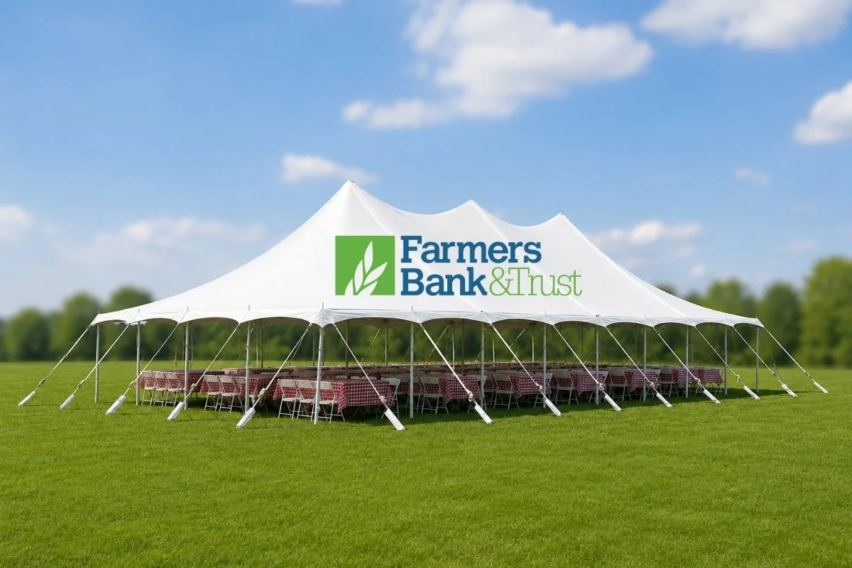 Food Trucks & The Farmers Bank Food Tent