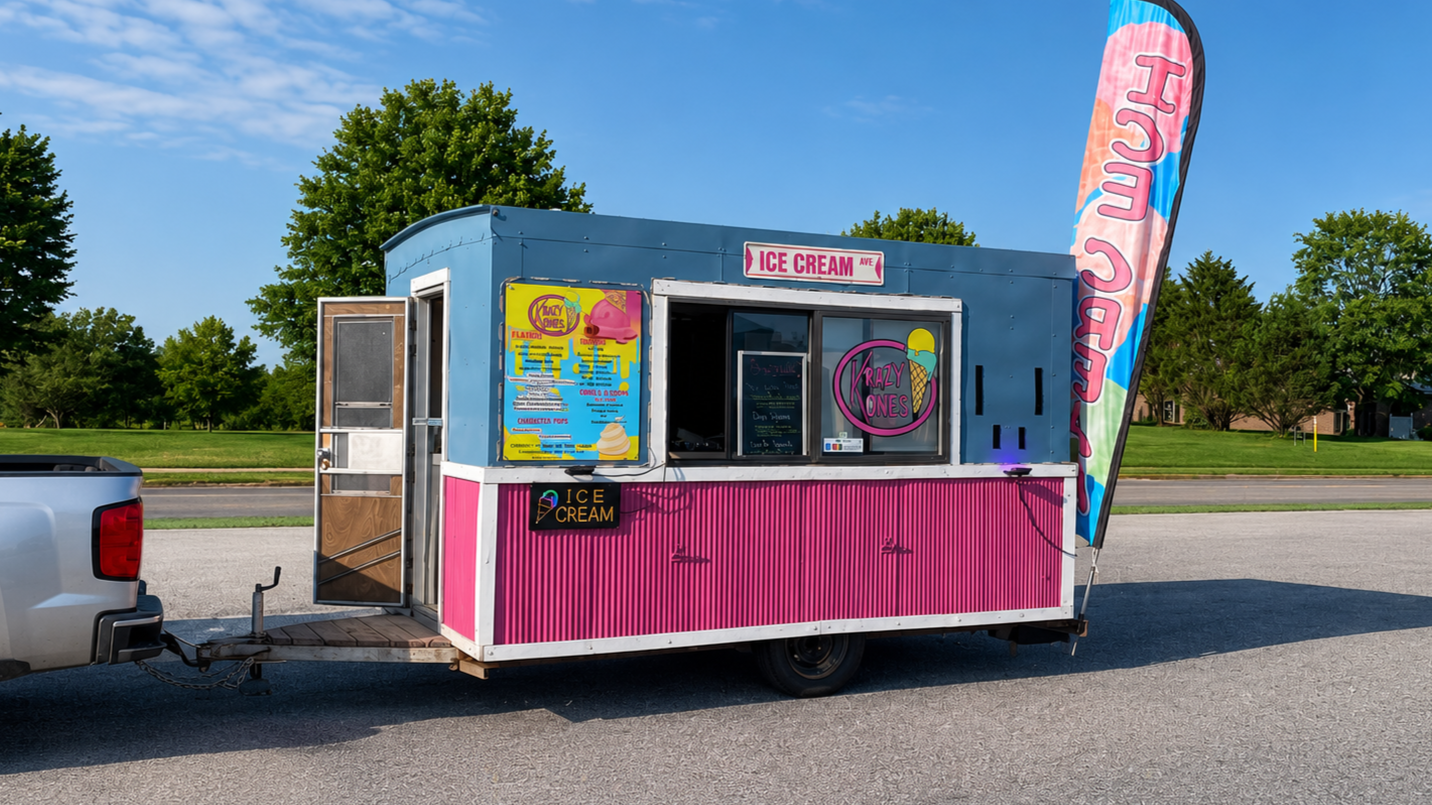 Food Vendors Open