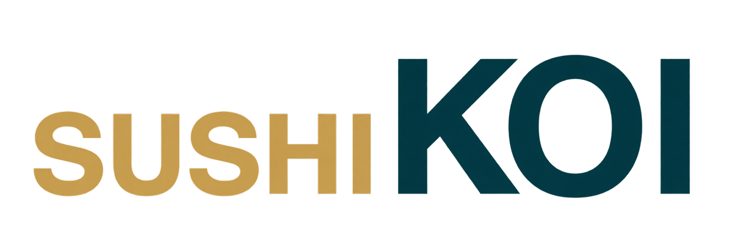 Sushi Koi