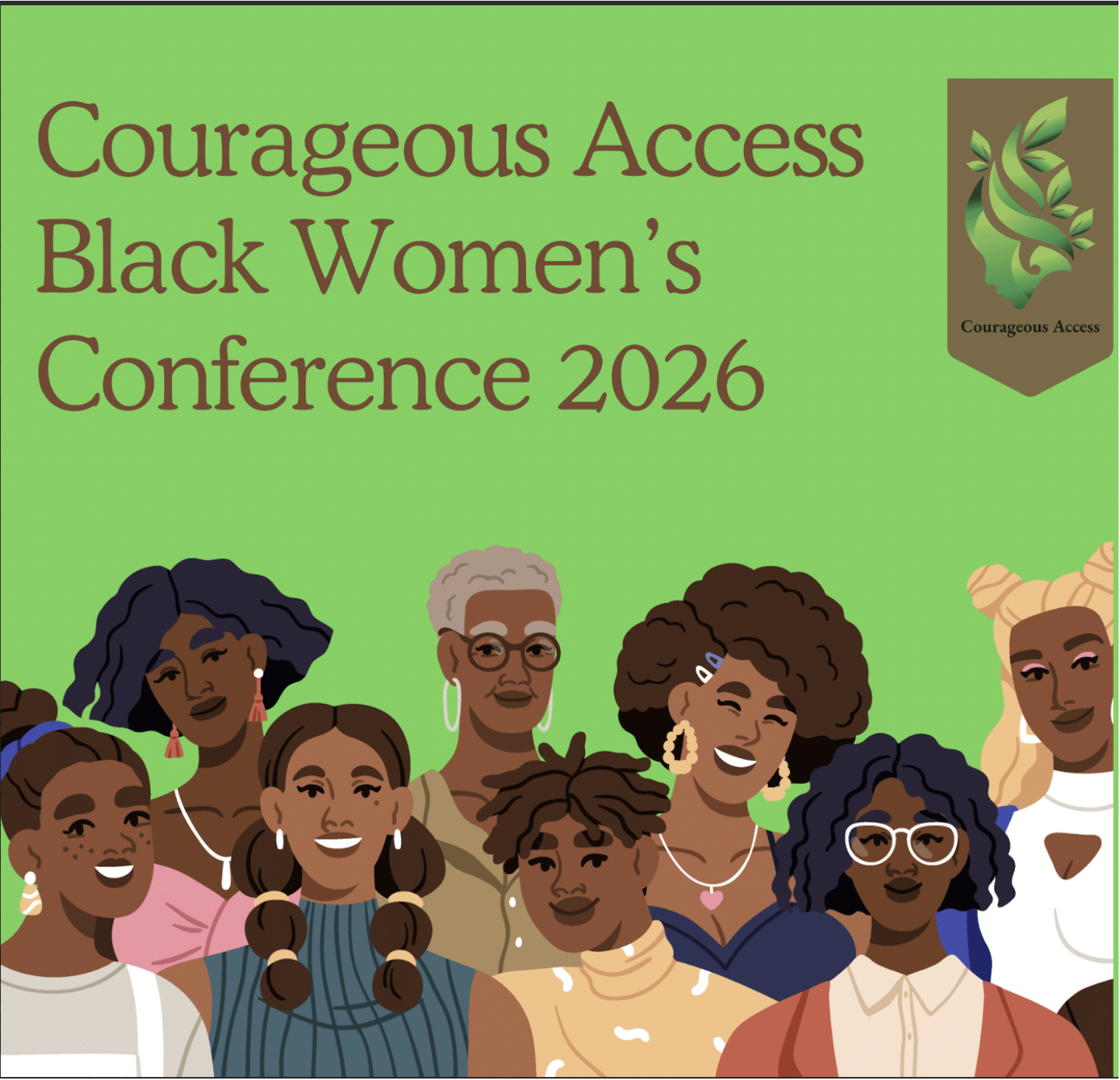 Inaugural Black Women’s Conference, promoting healing, awareness, empowerment, to be held in October in Chicago
