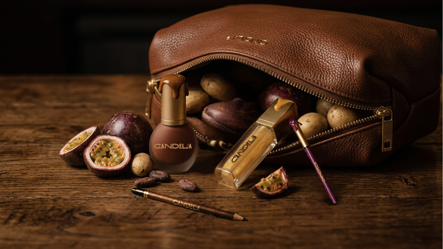 Candela Beauty: Mock Brand Campaign