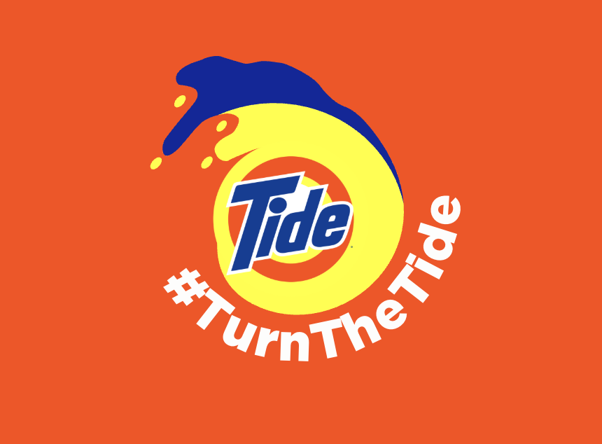 Turn the Tide Mock Campaign